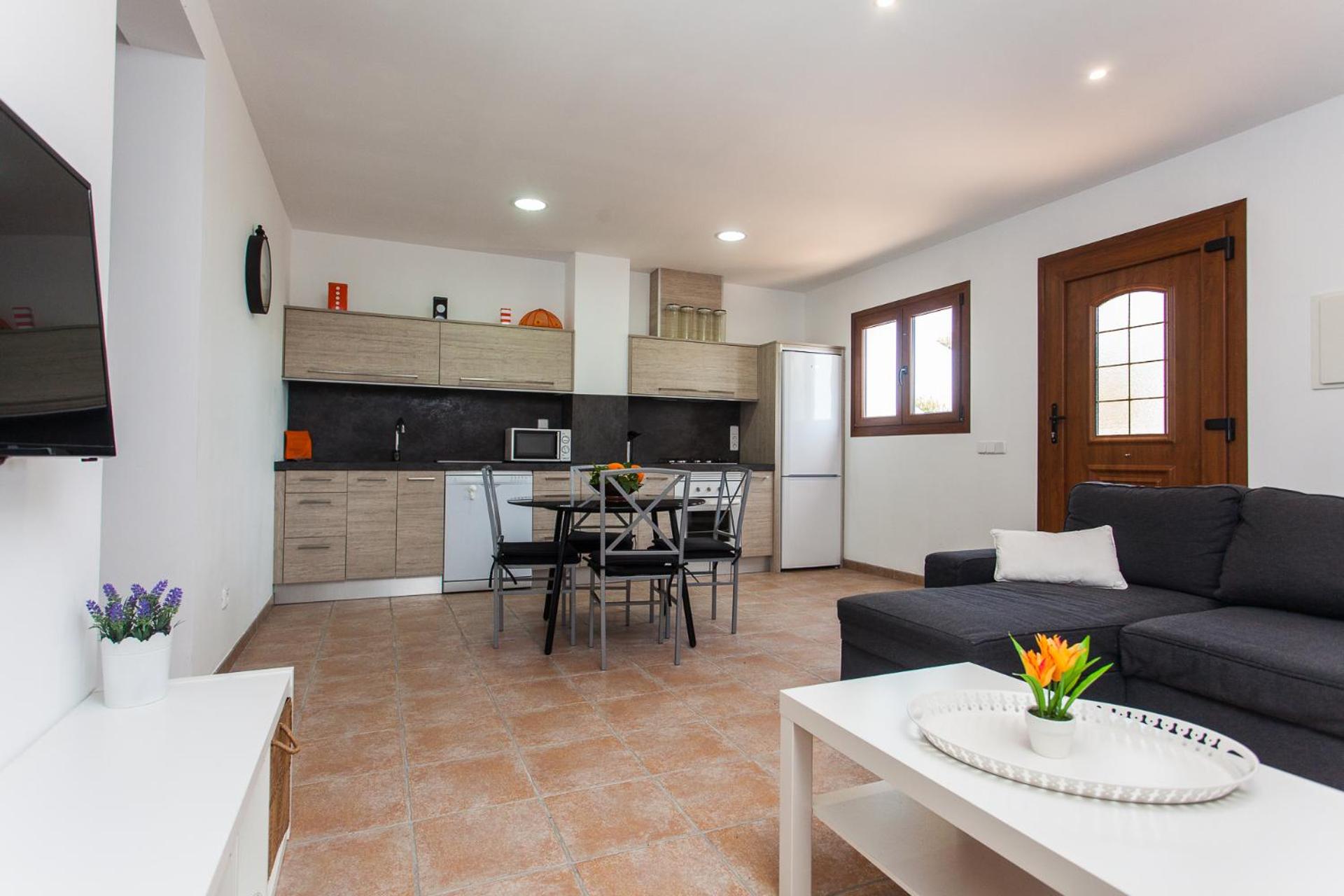Five-Bedroom Holiday Home photo 3