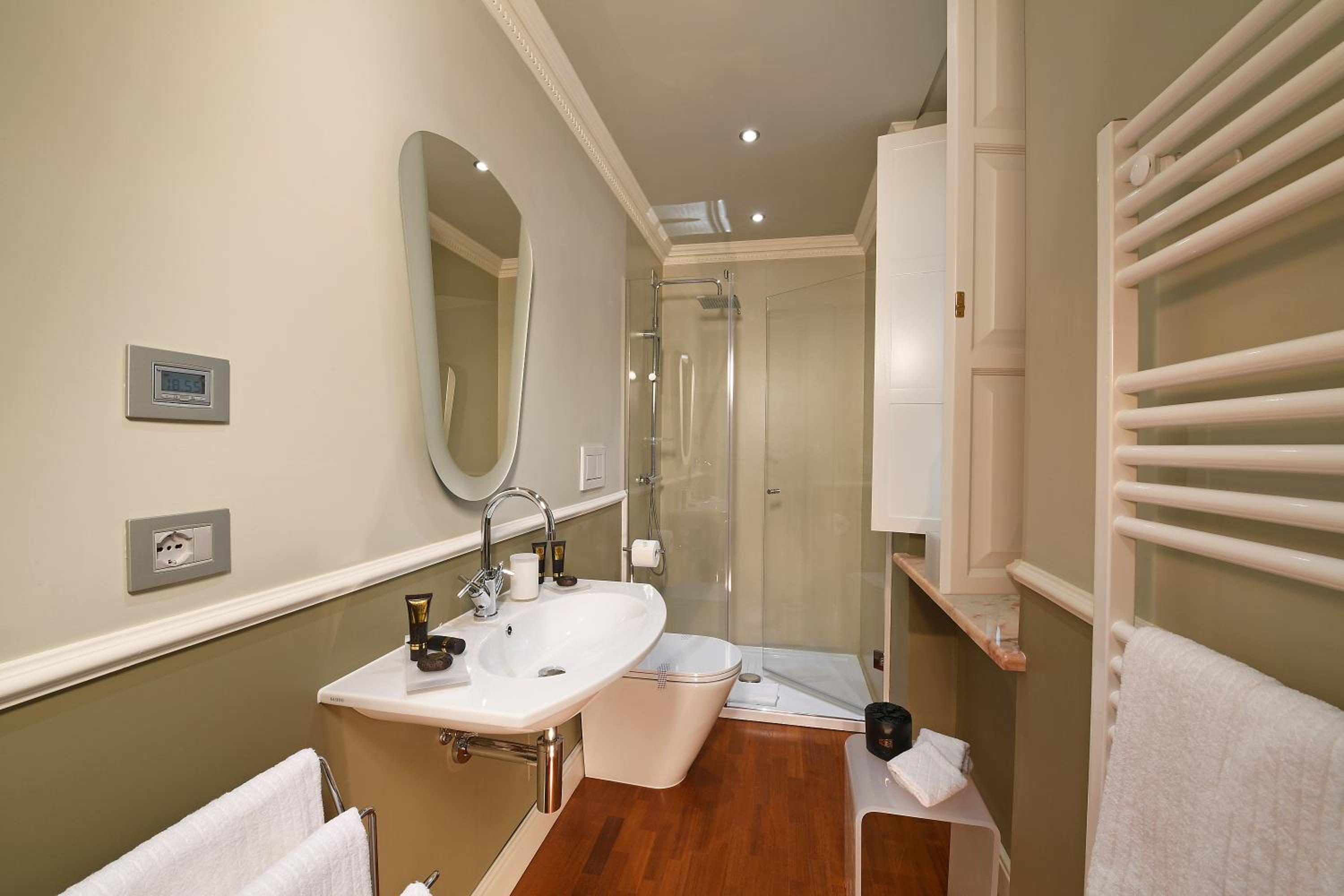 Deluxe Double or Twin Room photo 3