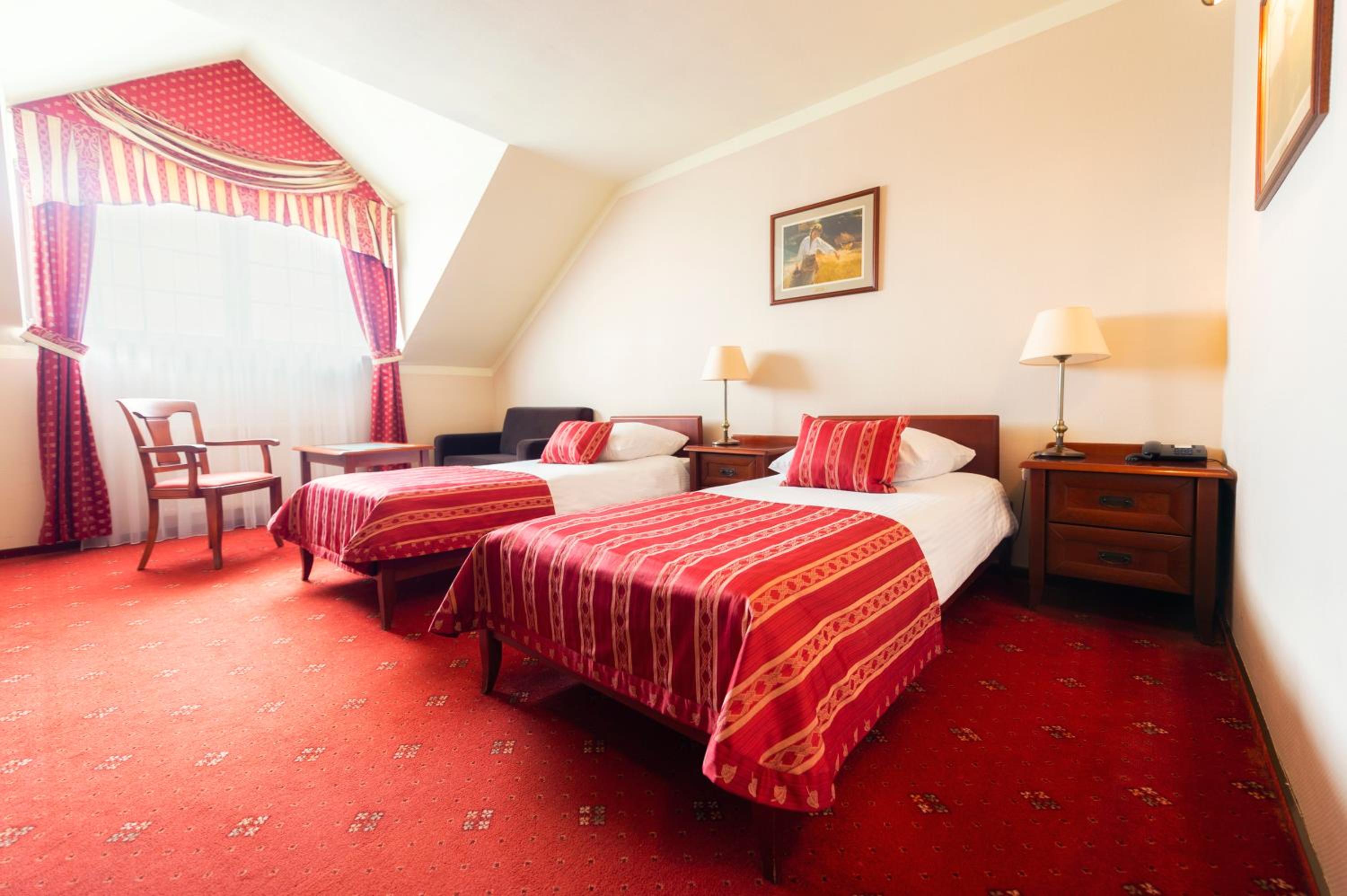 Comfort Twin Room - Photo 1