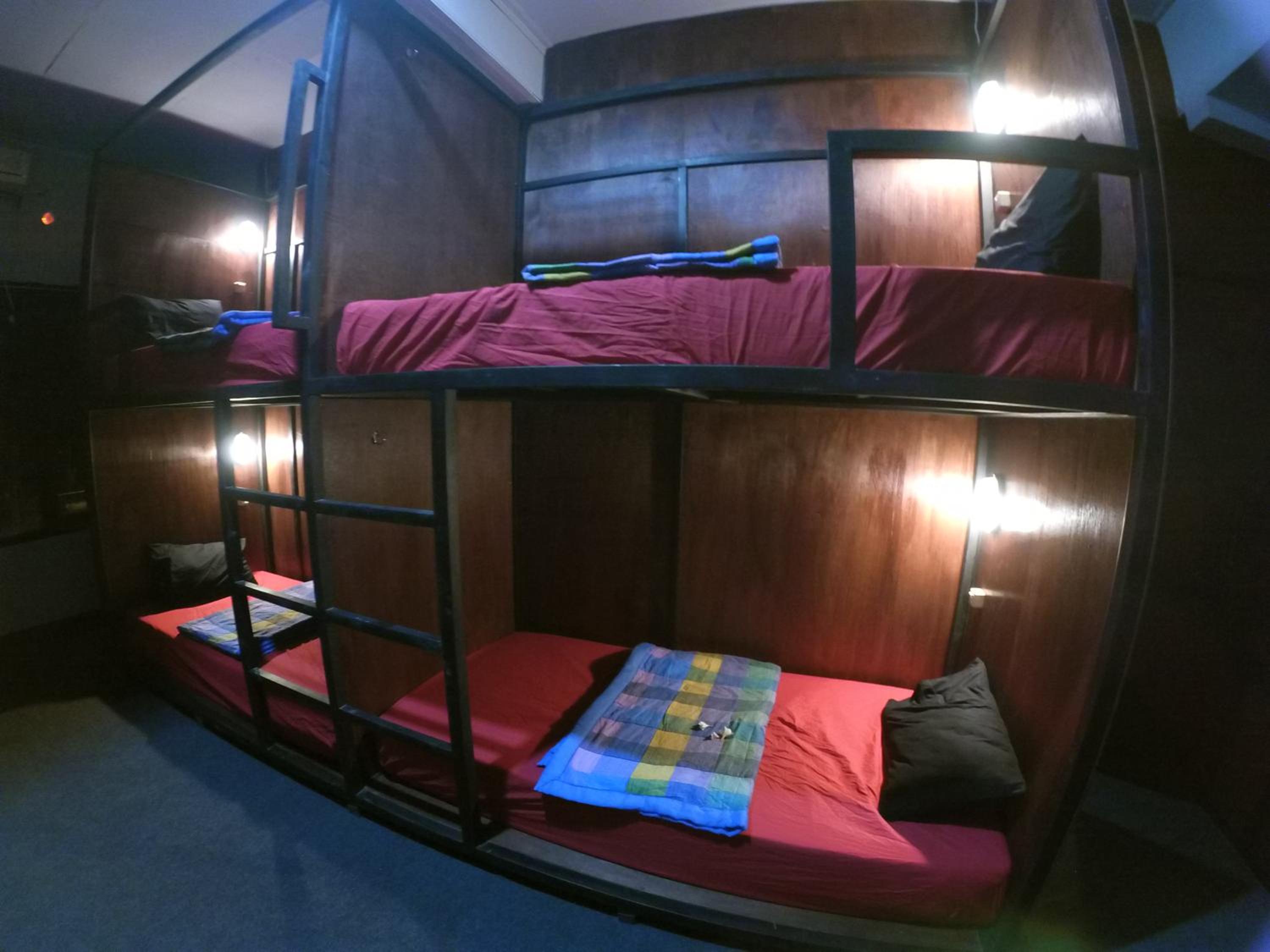 Bunk Bed in Mixed Dormitory Room photo 2