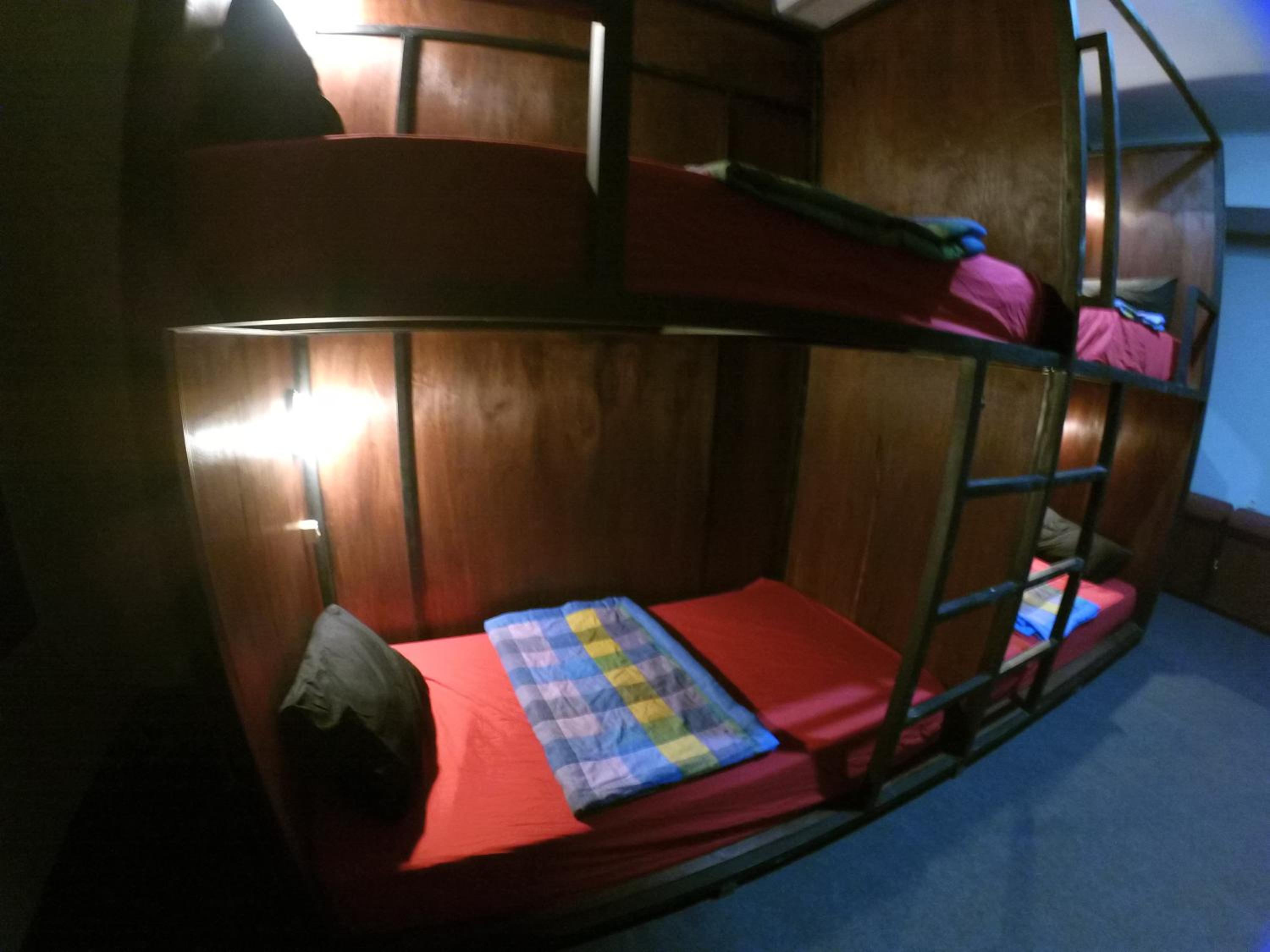 Bunk Bed in Mixed Dormitory Room photo 3