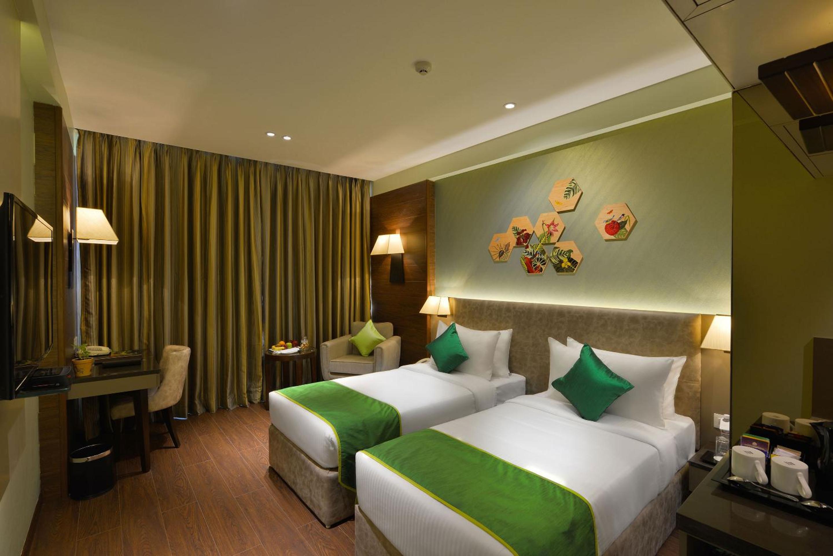 Winter Green Room - 15% Discount On F&B And Laundry photo 2