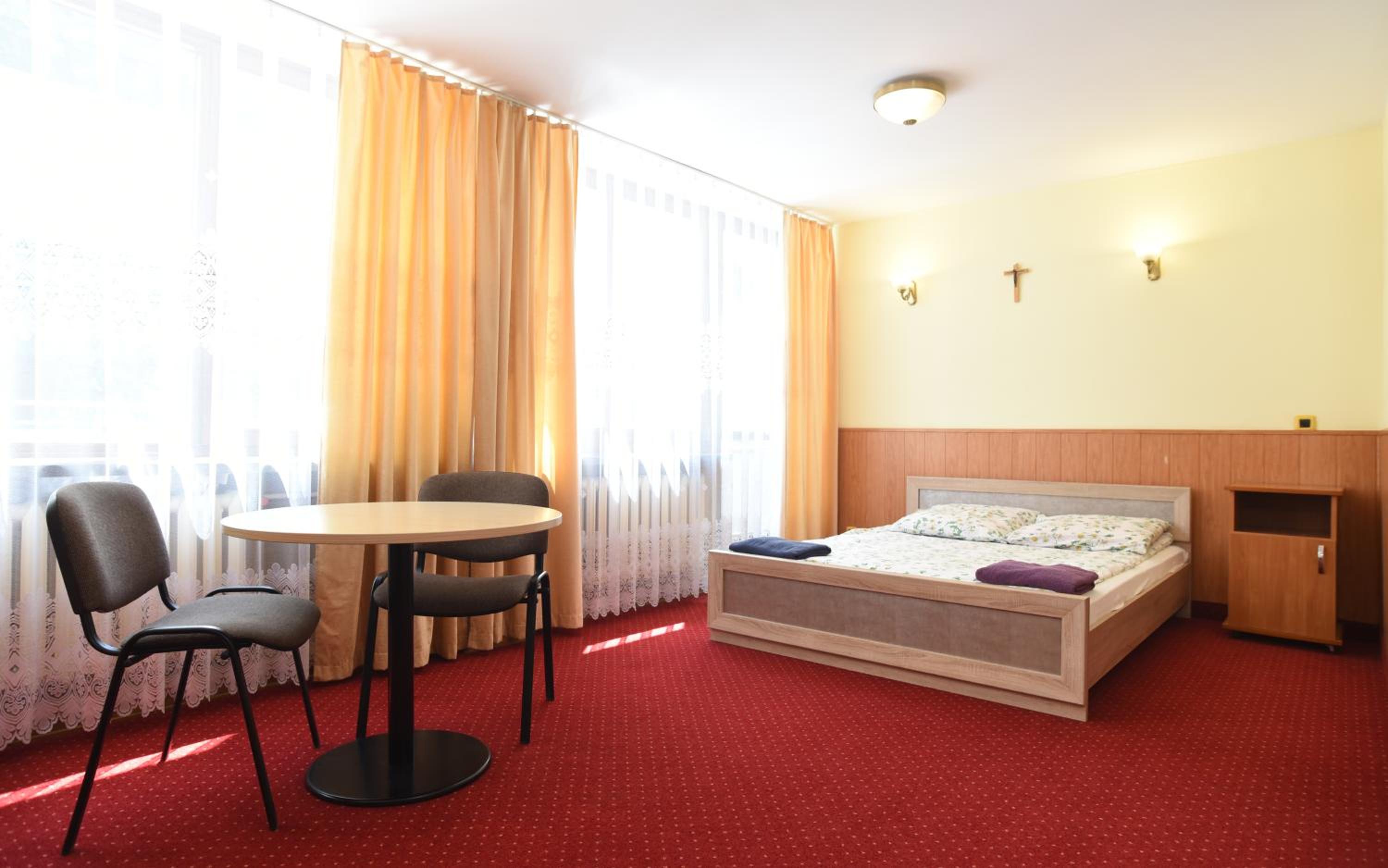 Deluxe Single Room