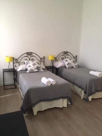 Apartamento de tres habitaciones (6 adultos)