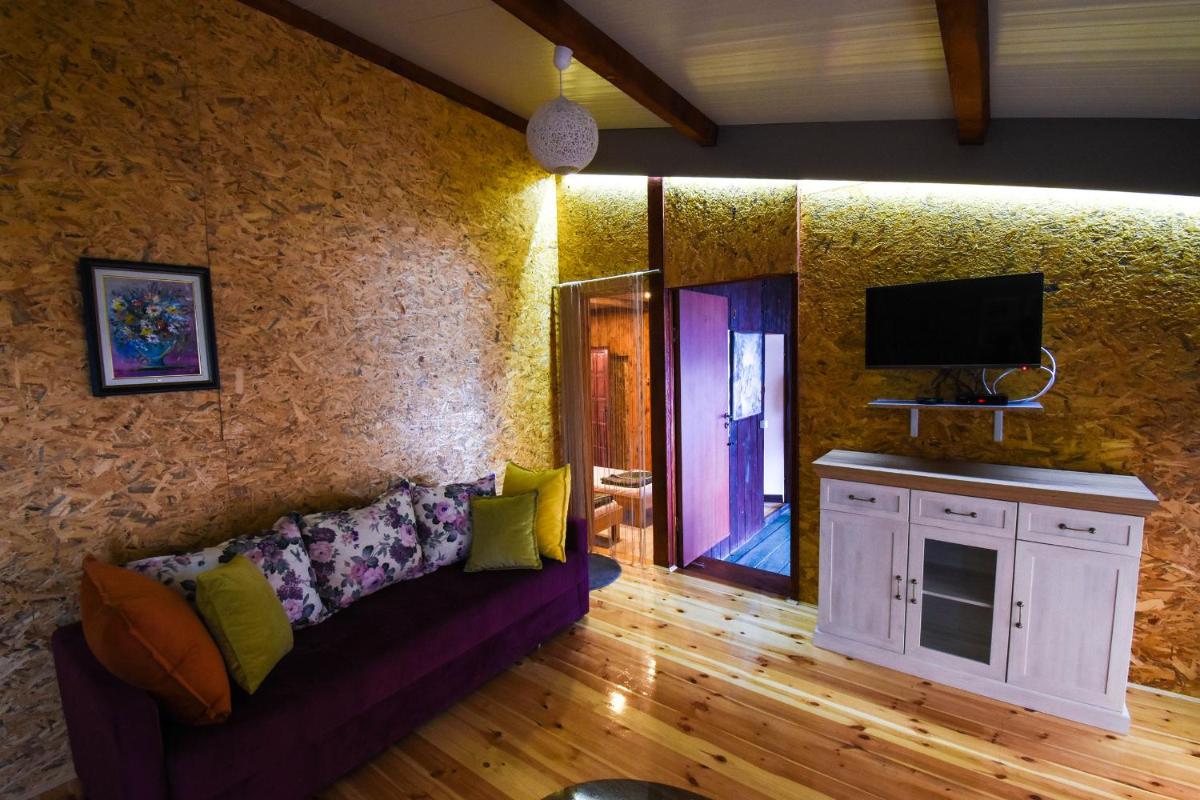Two-Bedroom Chalet