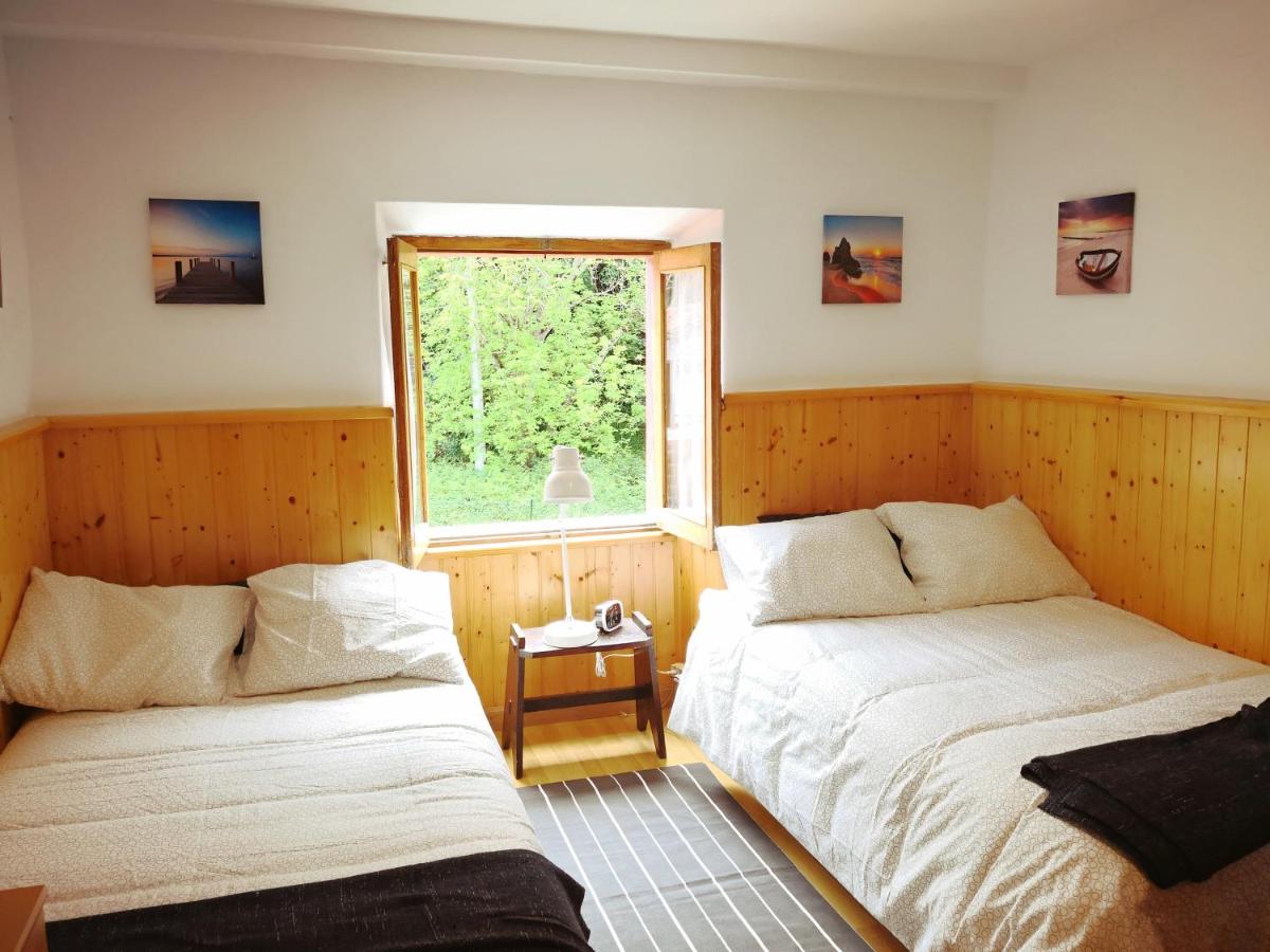 Twin Room with Garden View with Shared Bathroom photo 1