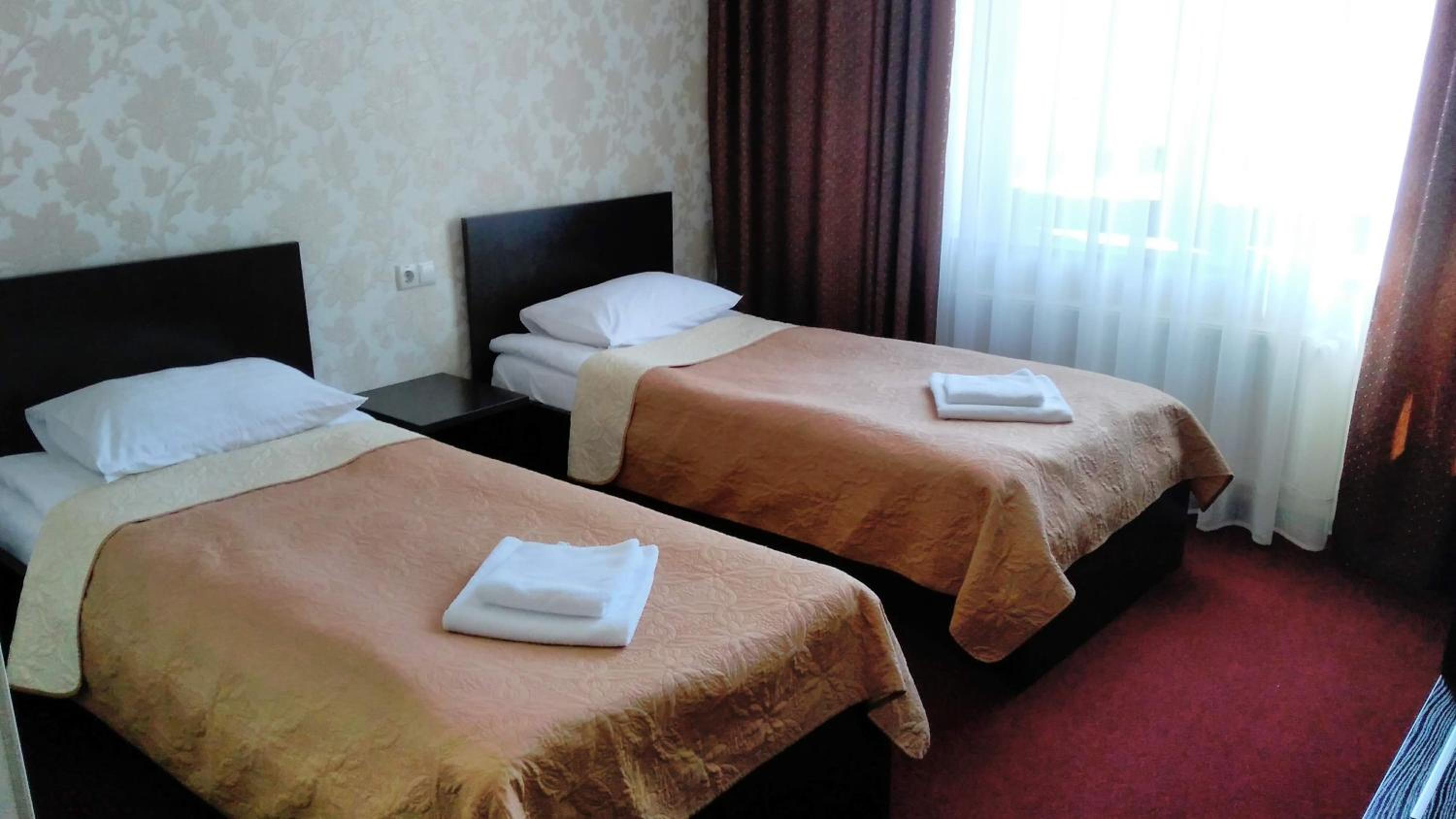 Standard Twin Room photo 1
