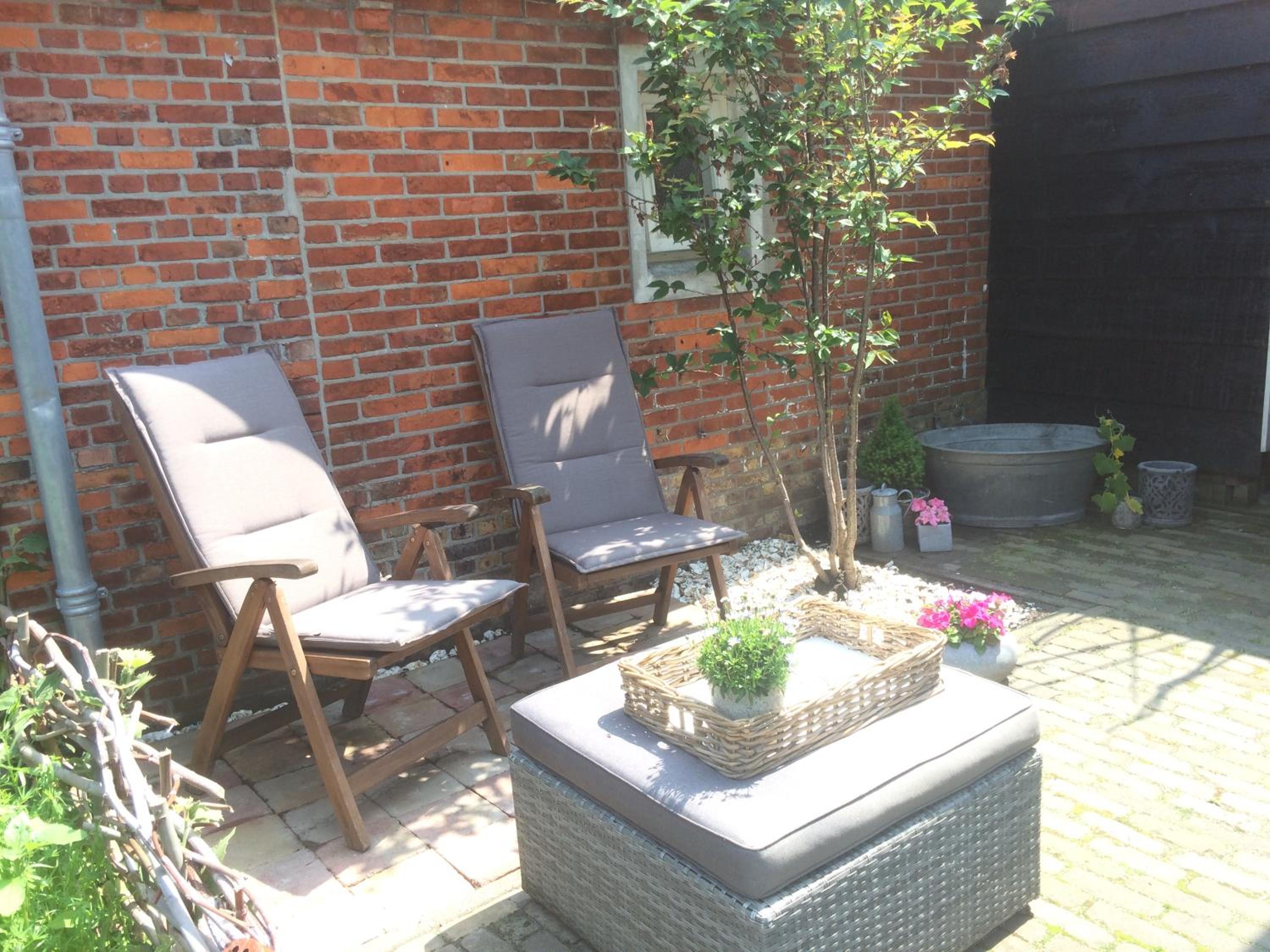 Double Room with Terrace photo 3