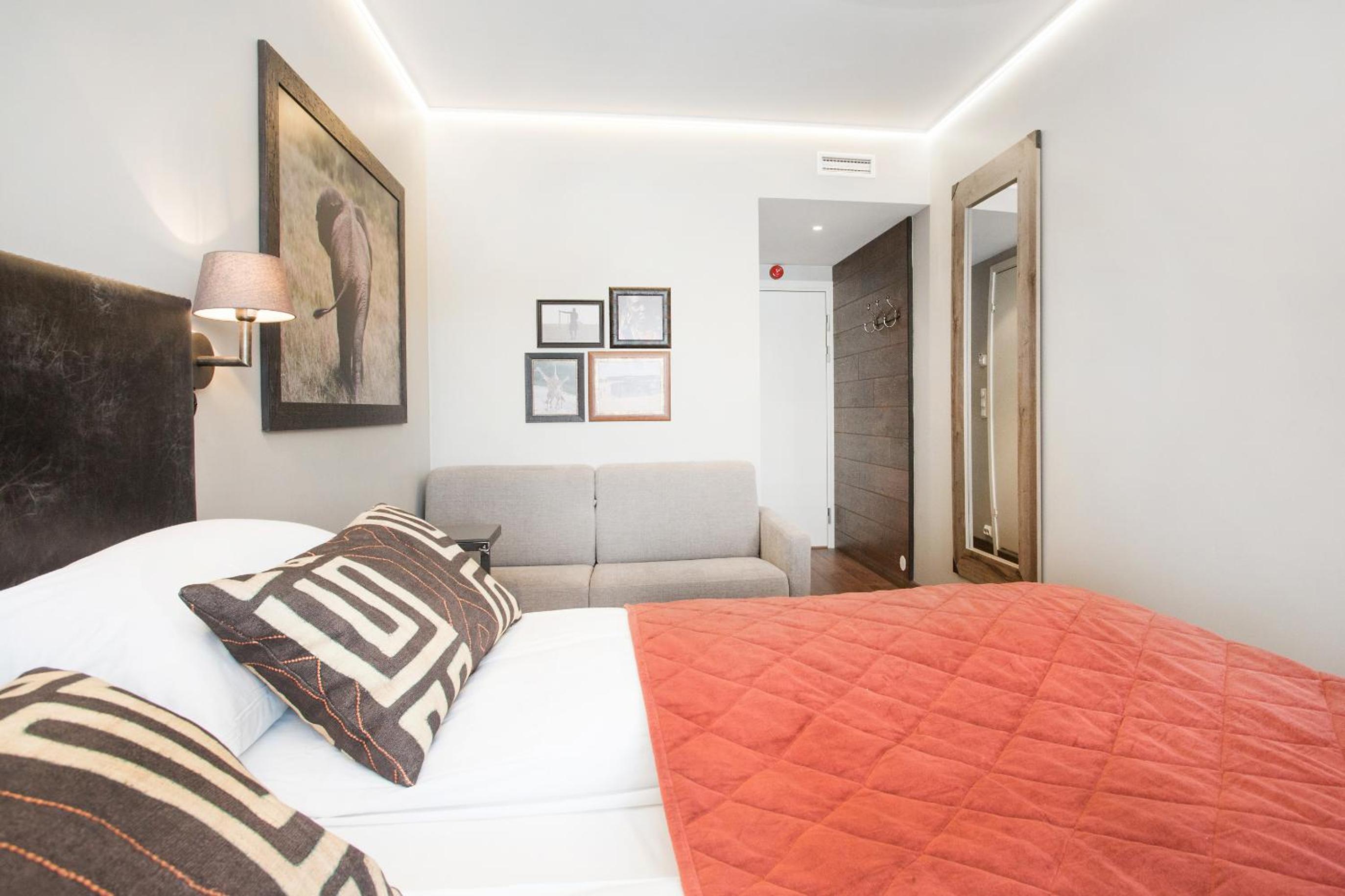 Double Room with Balcony photo 1