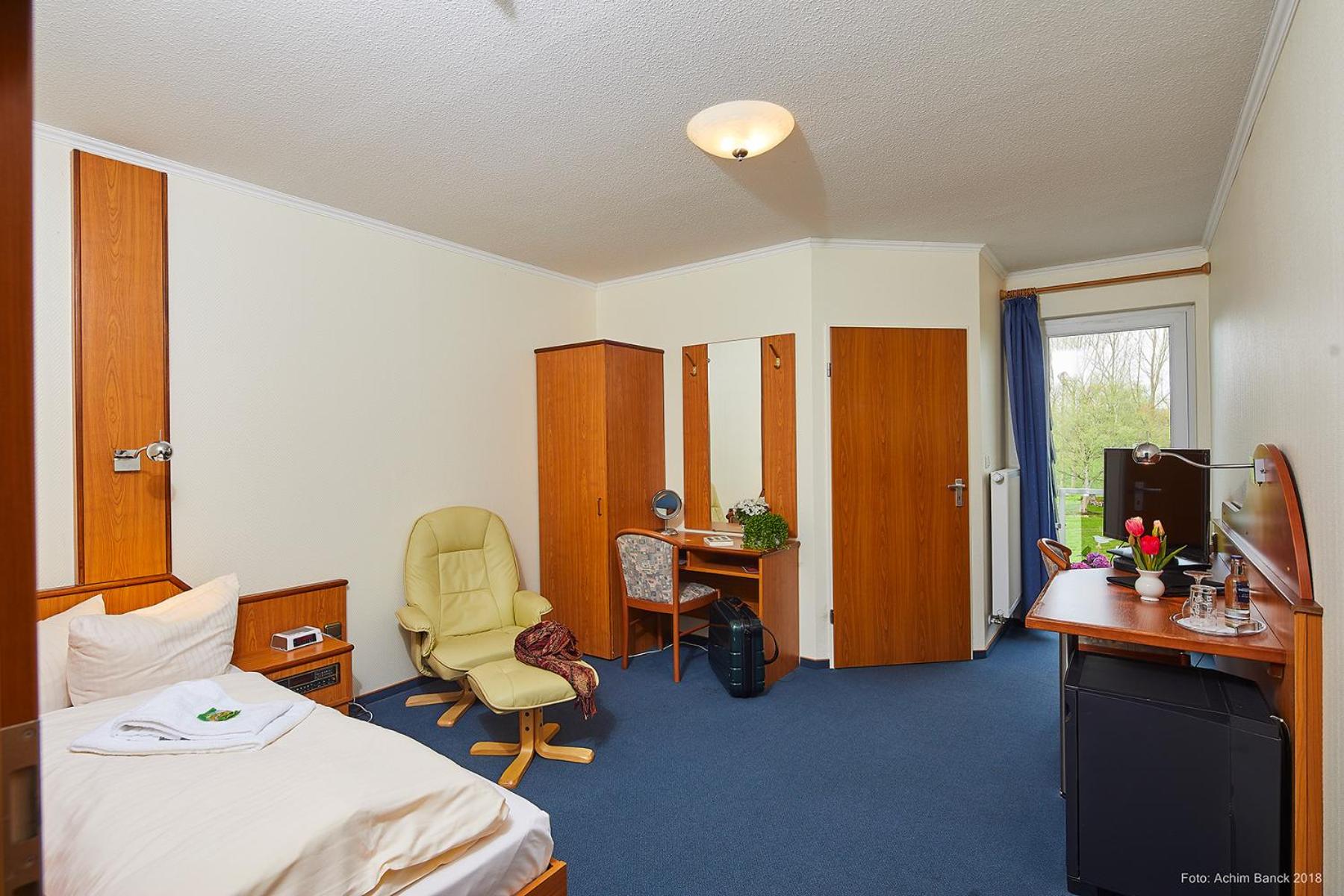 Comfort Single Room photo 3