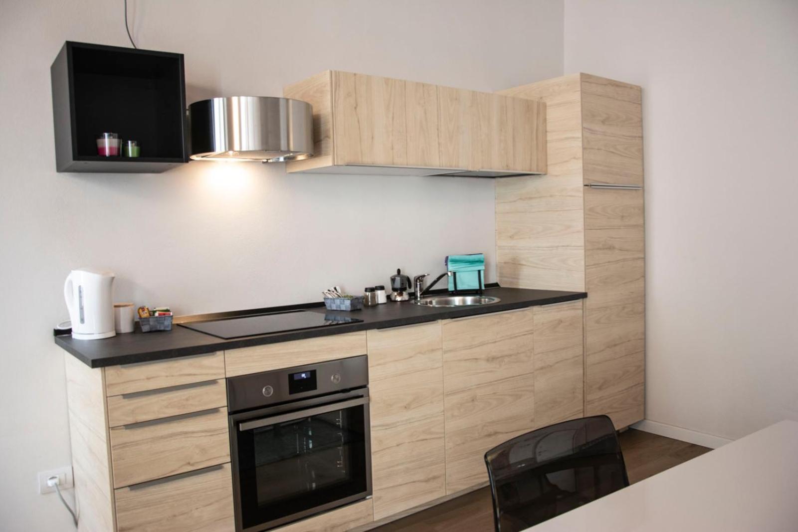 One-Bedroom Apartment - Photo 11