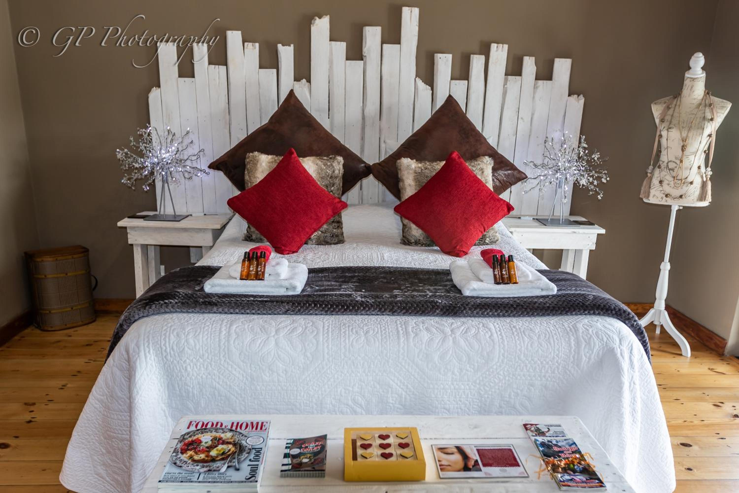 Deluxe Queen Suite - Photo 11