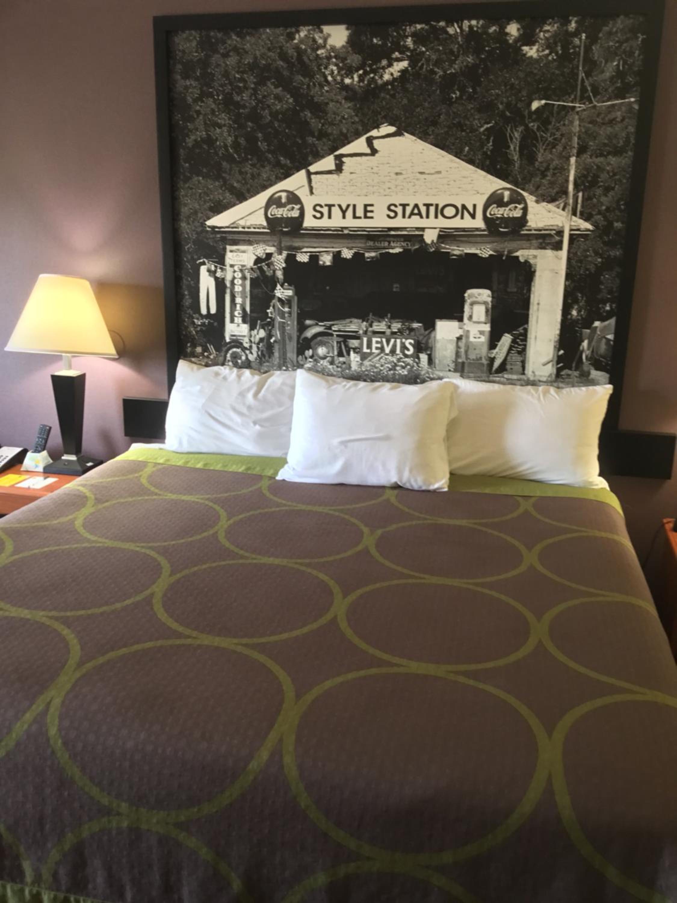 Super 8 by Wyndham Fairfield Tx, Billede 4