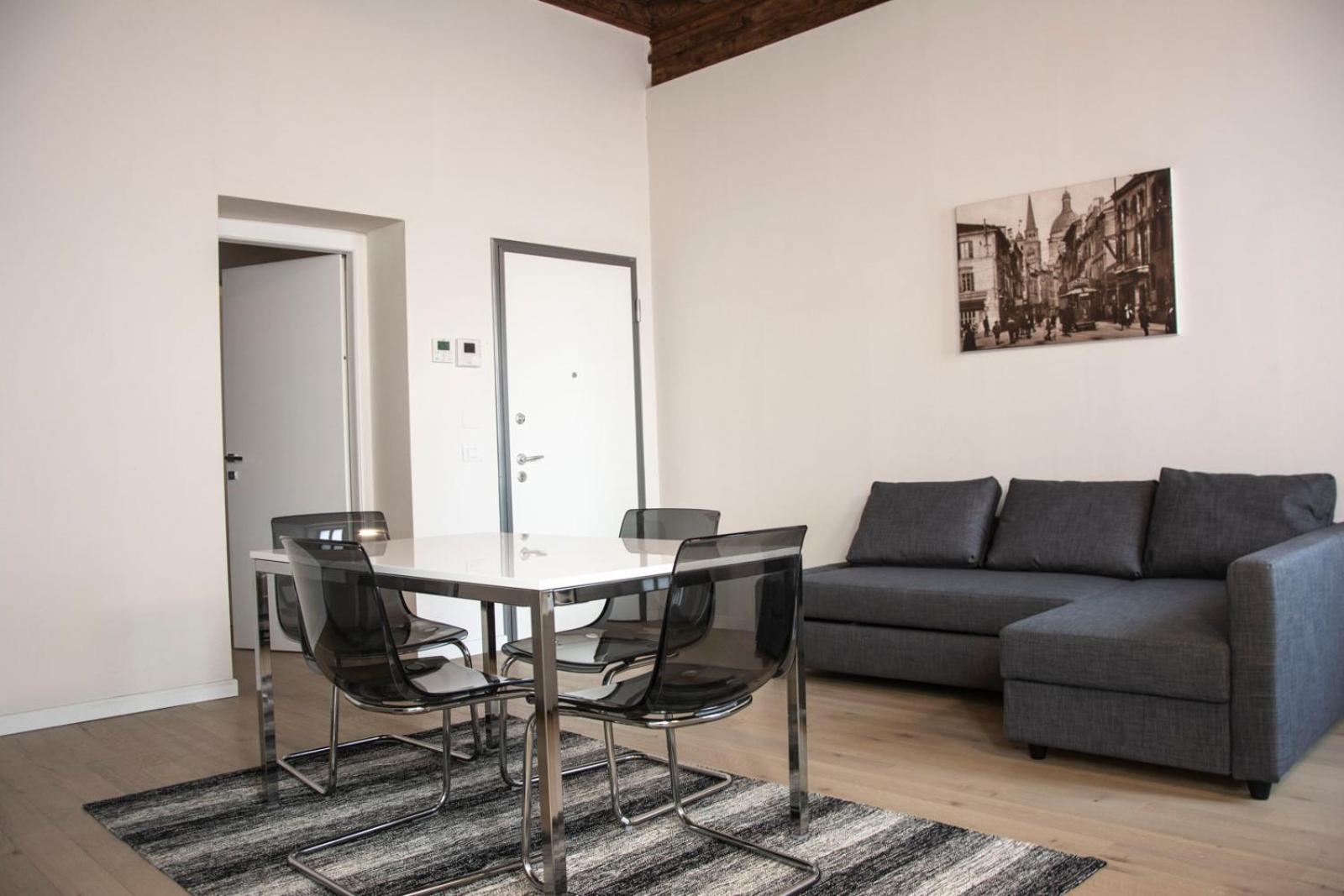 One-Bedroom Apartment - Photo 14