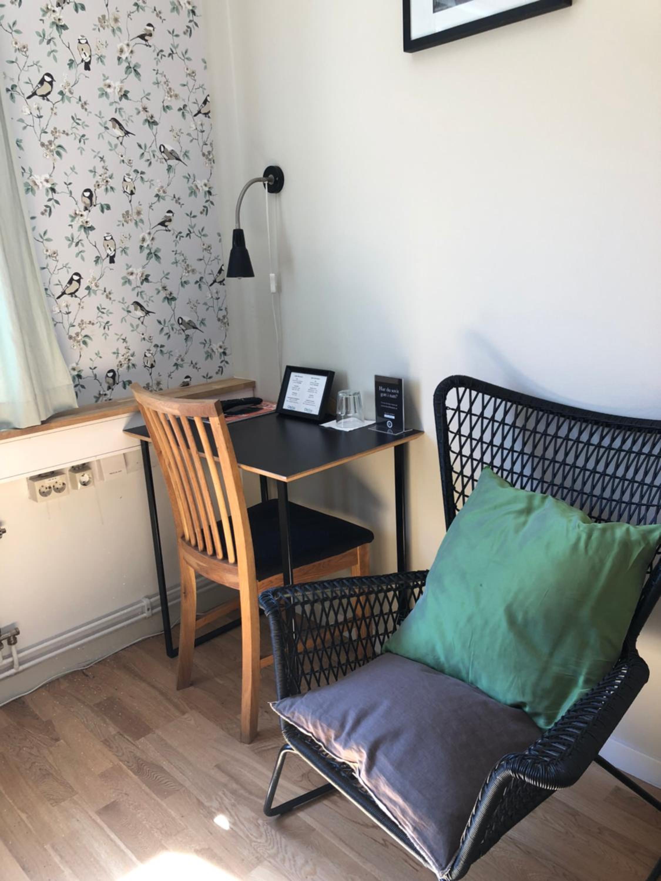 Standard Single Room - Non-Smoking