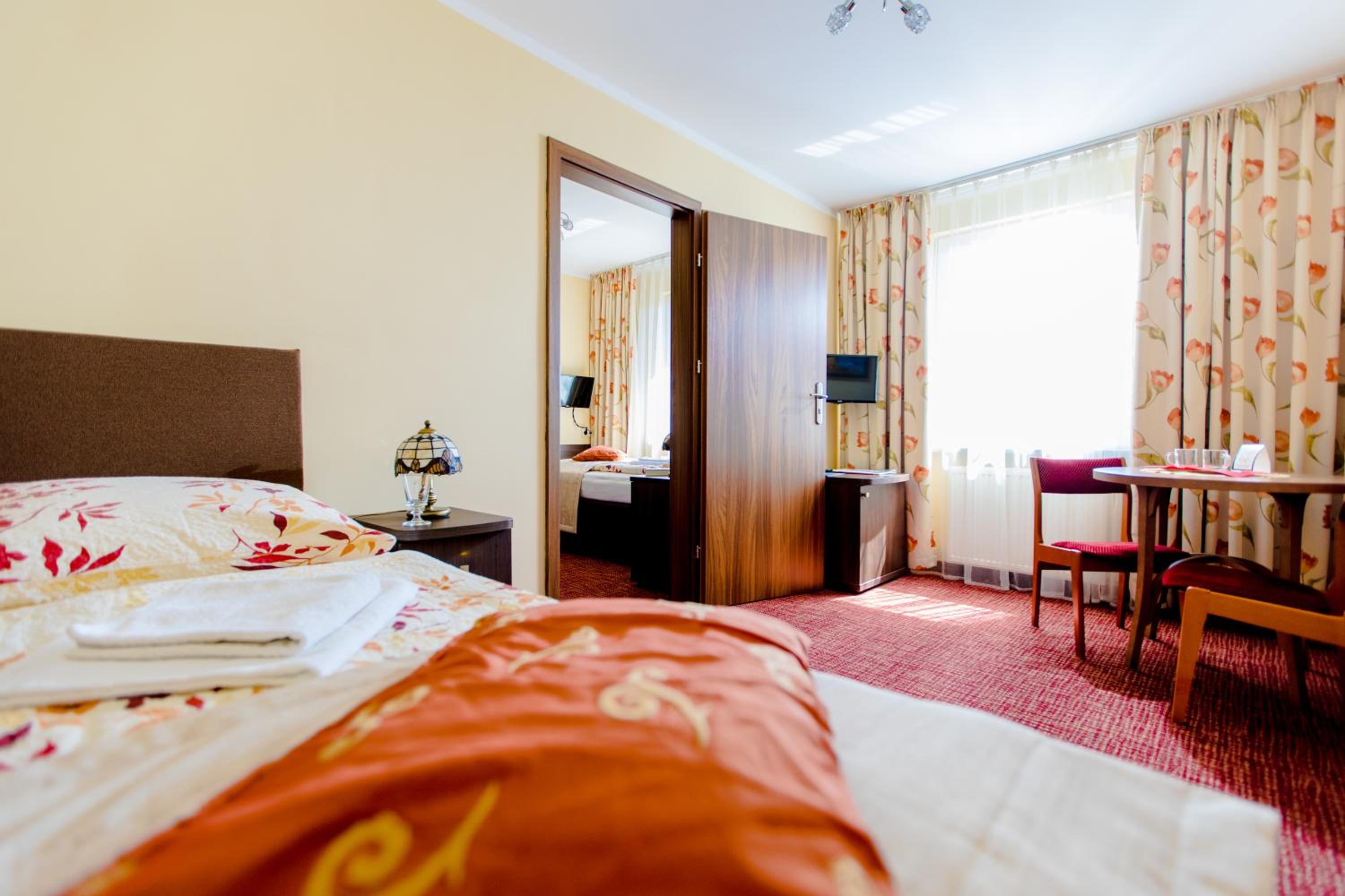 Family Twin Room