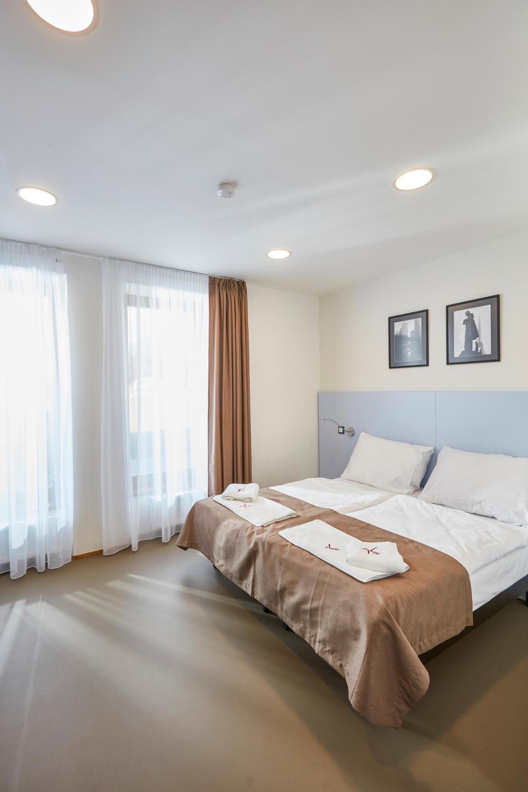 Double or Twin Room with Garden View