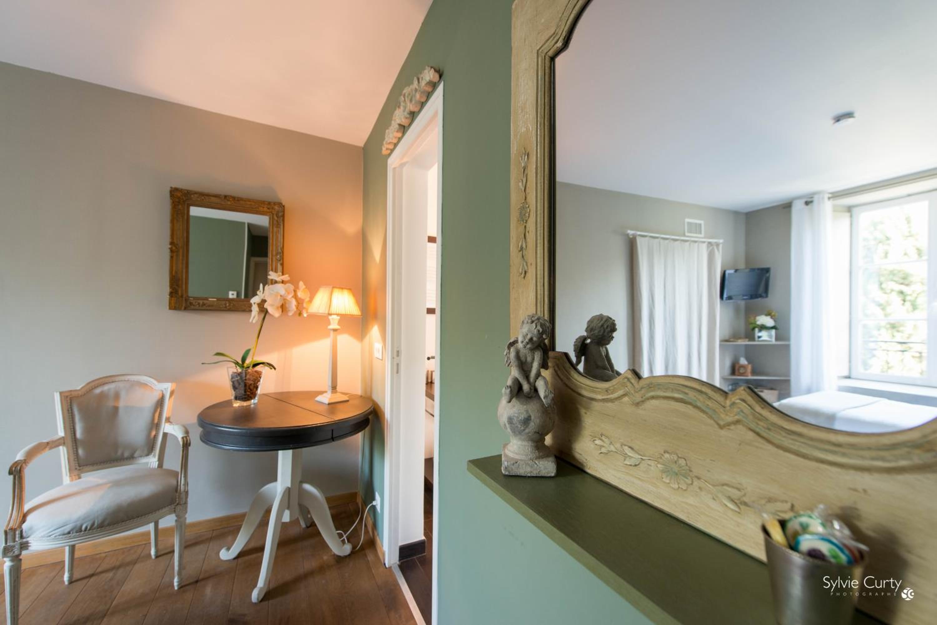 Double Room with Garden View photo 2