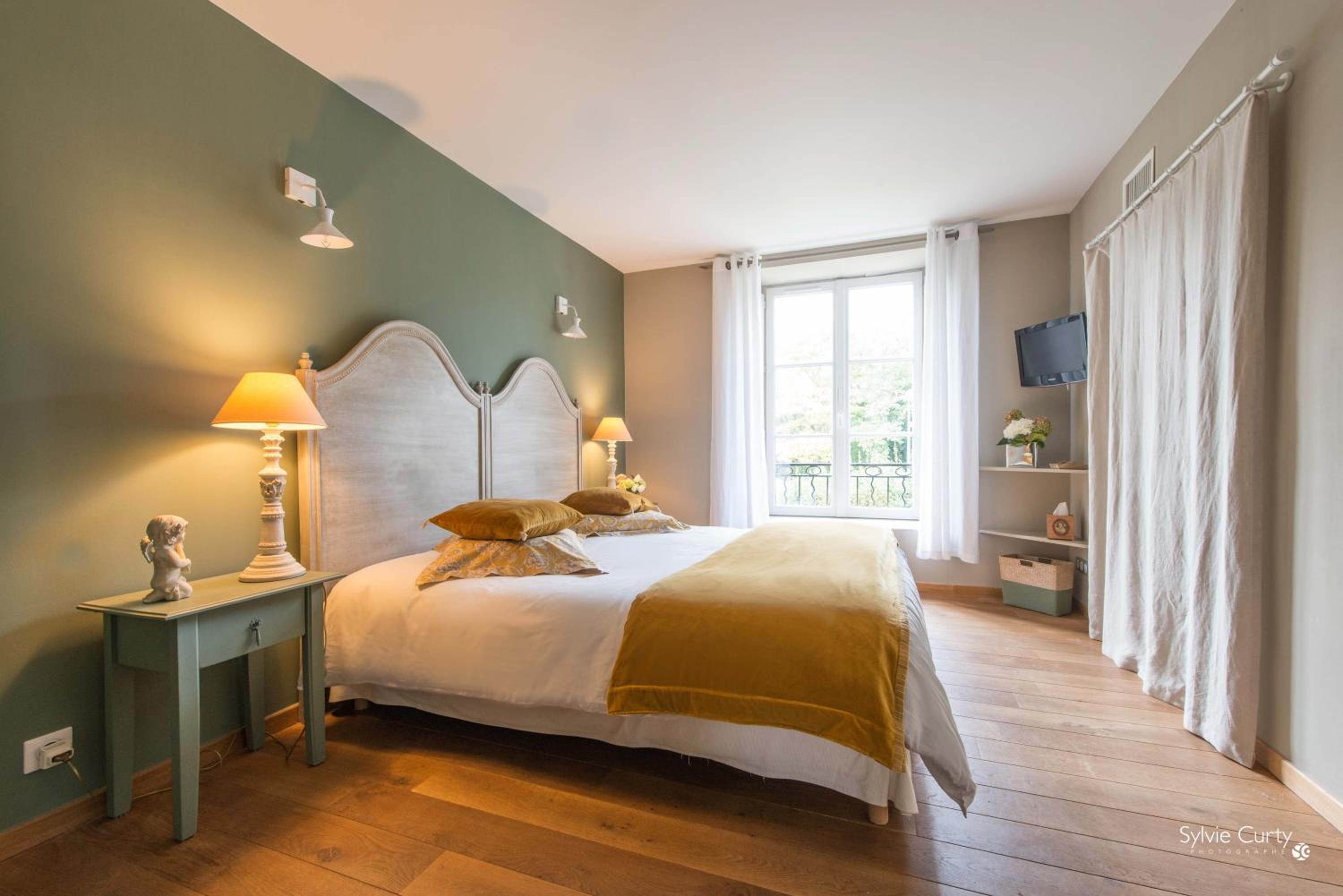 Double Room with Garden View photo 1