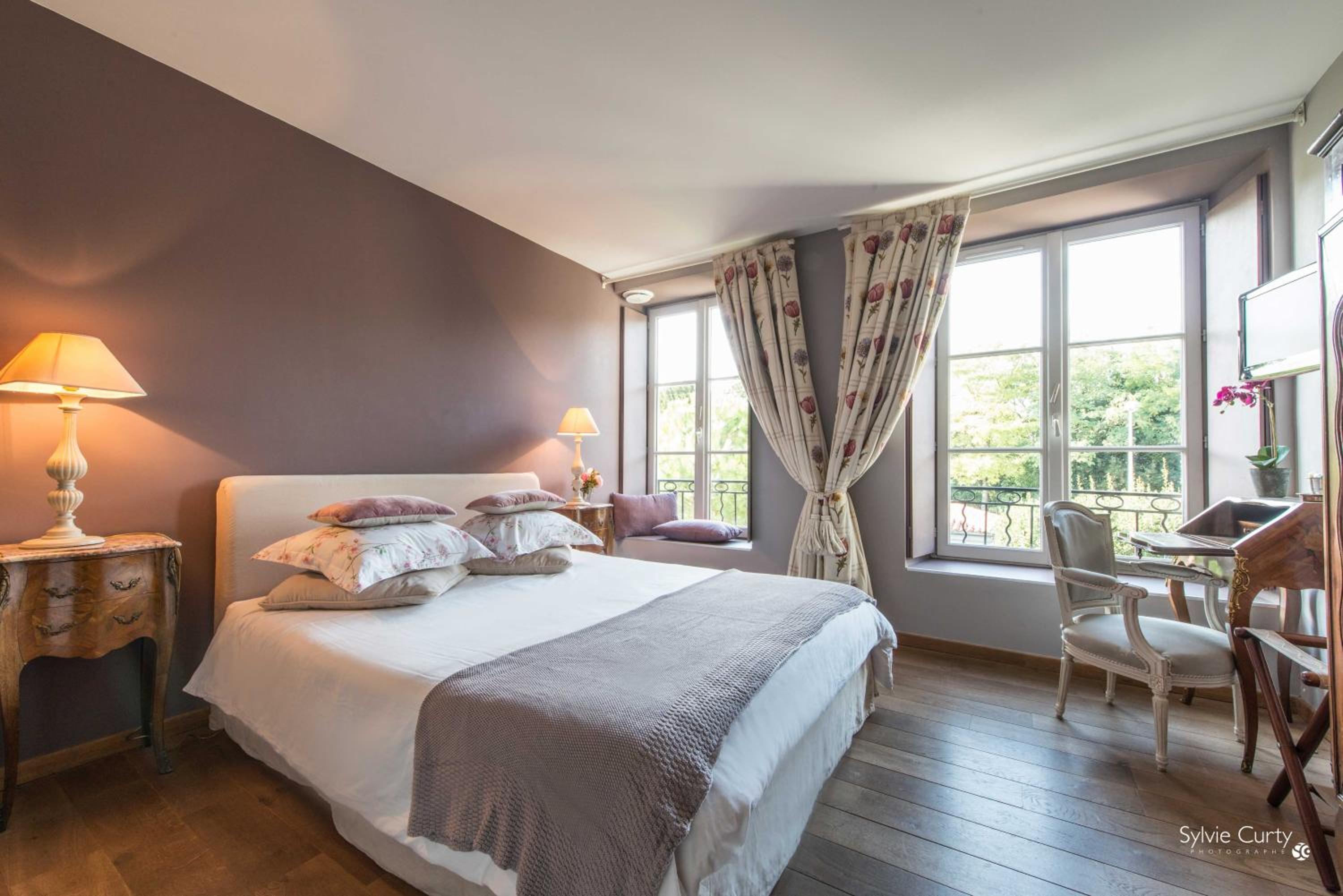 Double Room with Garden View