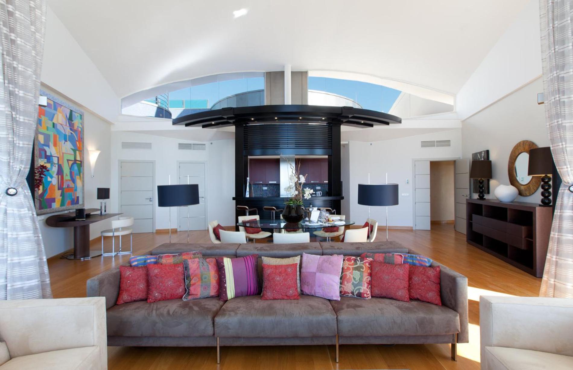 Suite con Piscina Privada
