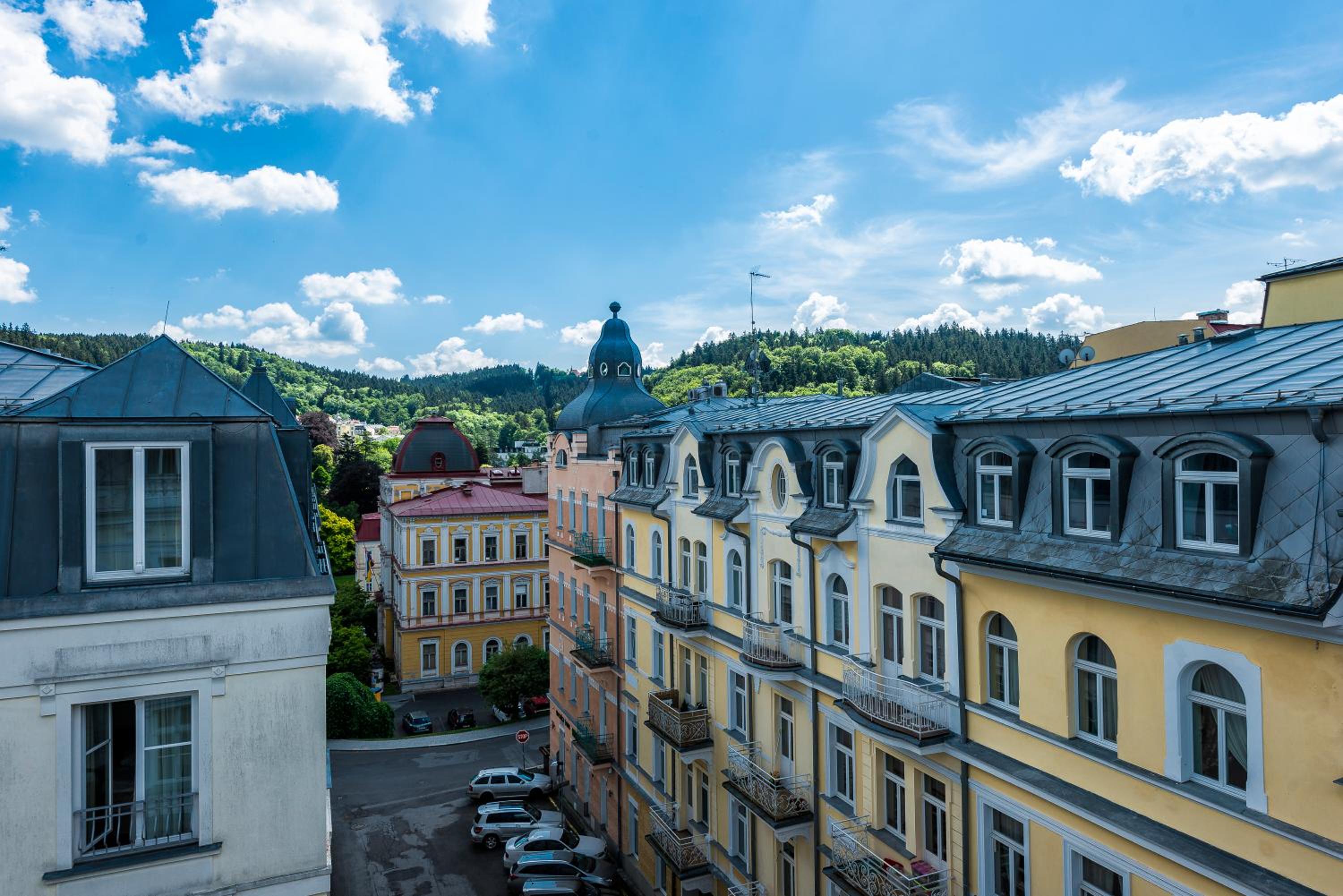 Two-Bedroom Apartment with Terrace