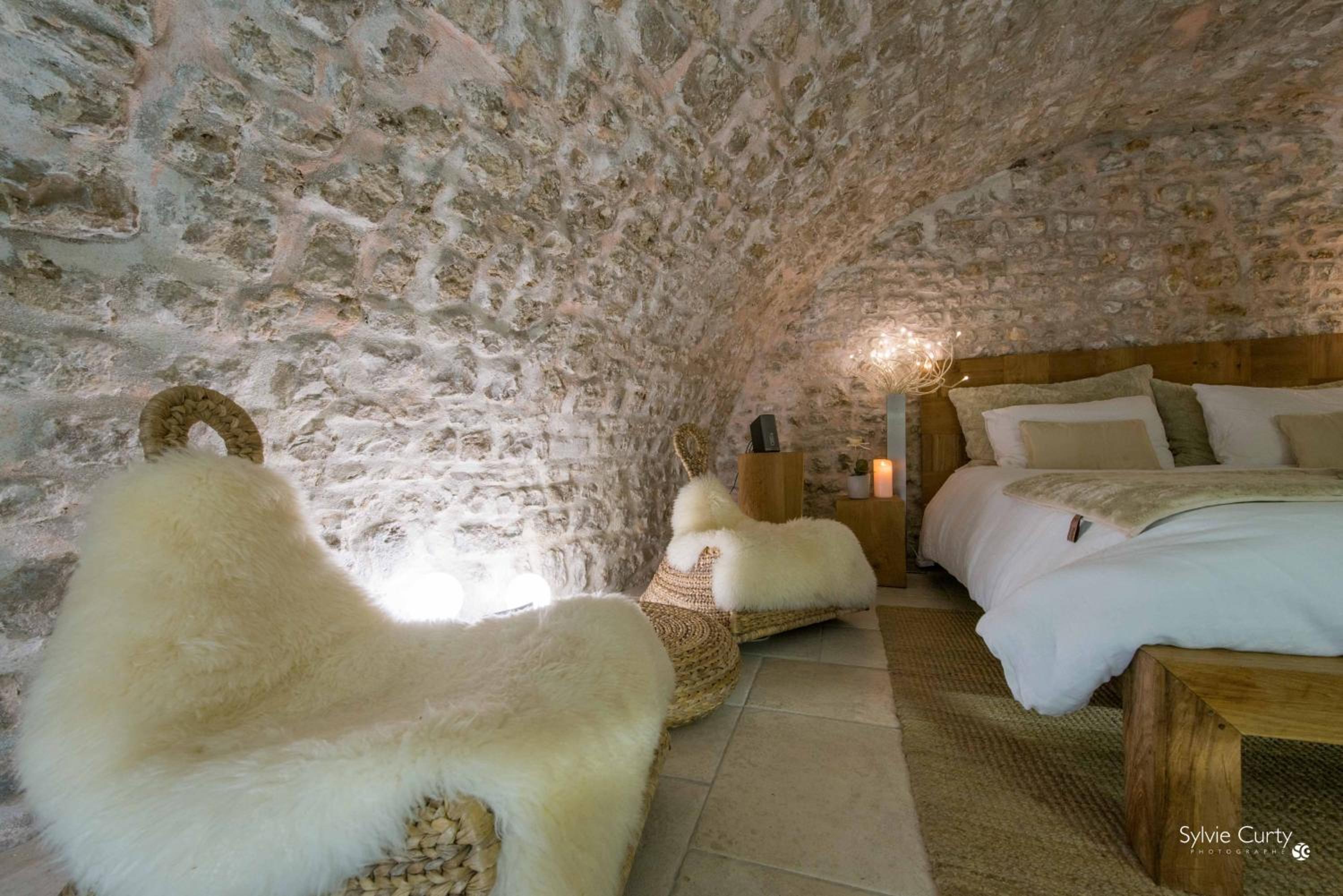 Deluxe Double Room with Bath