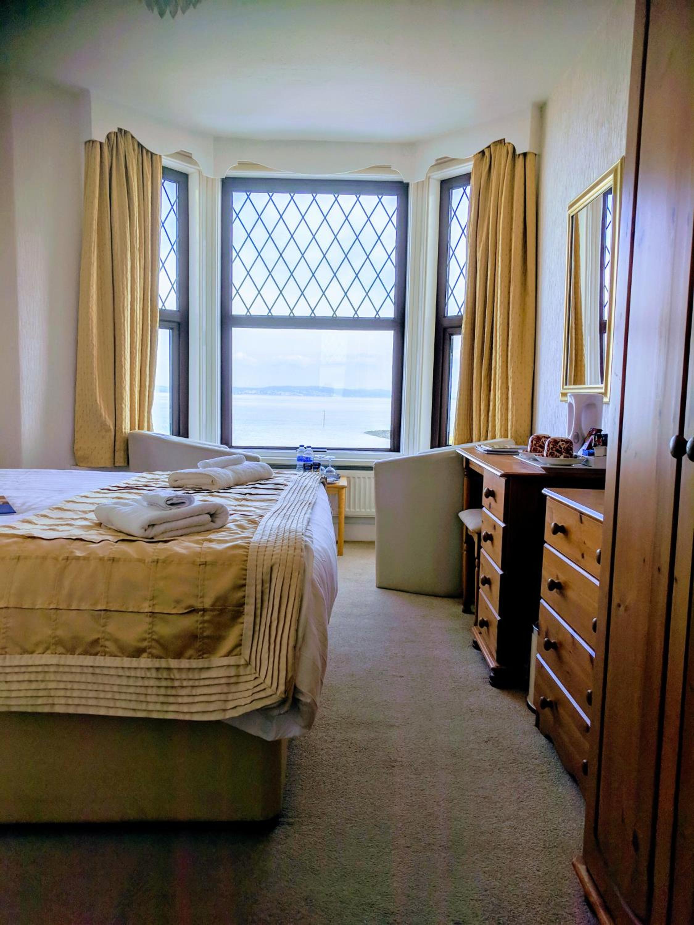 Deluxe Double Room with Sea View - Second Floor photo 2