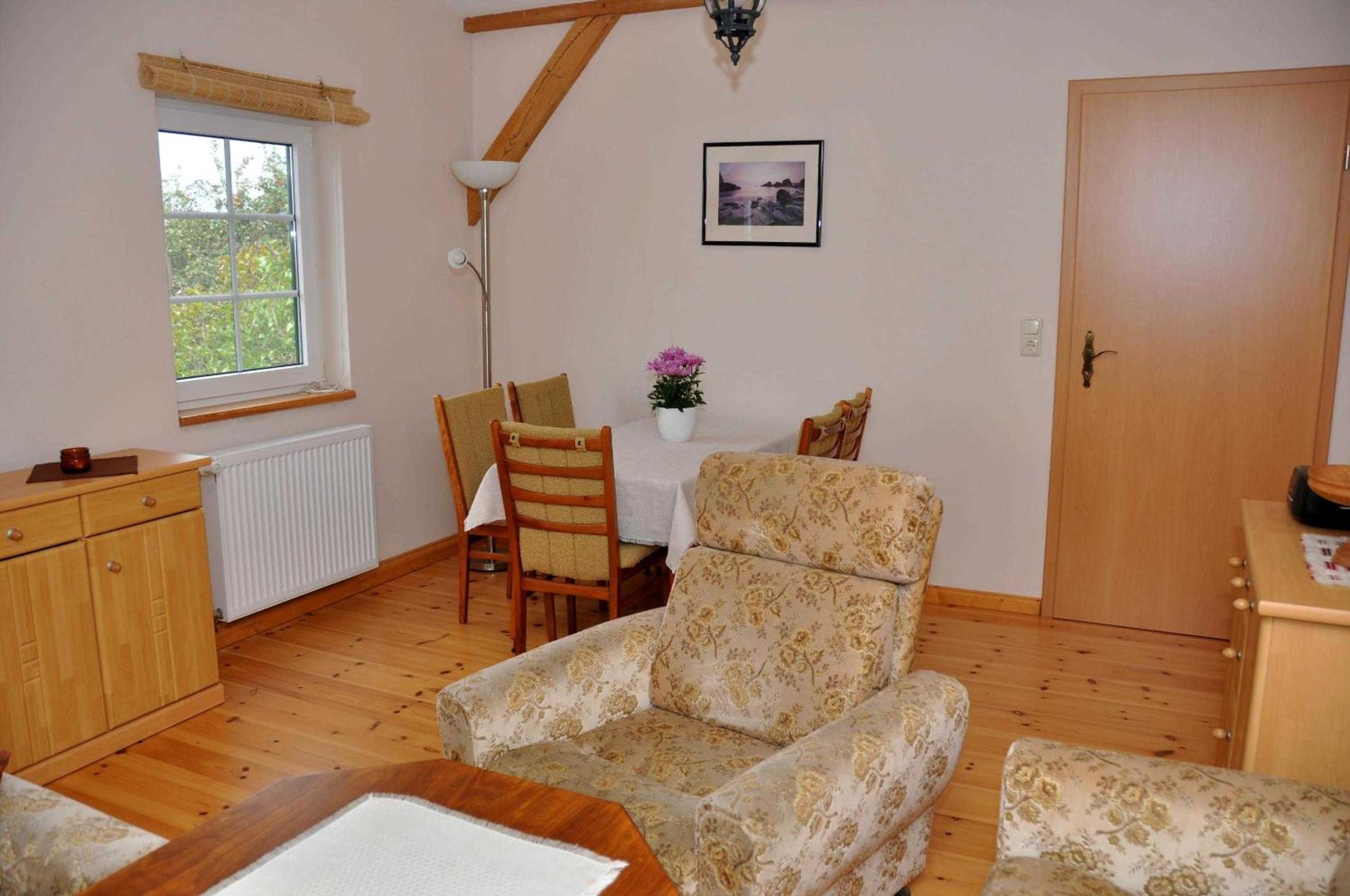 Apartment With Terrace photo 1
