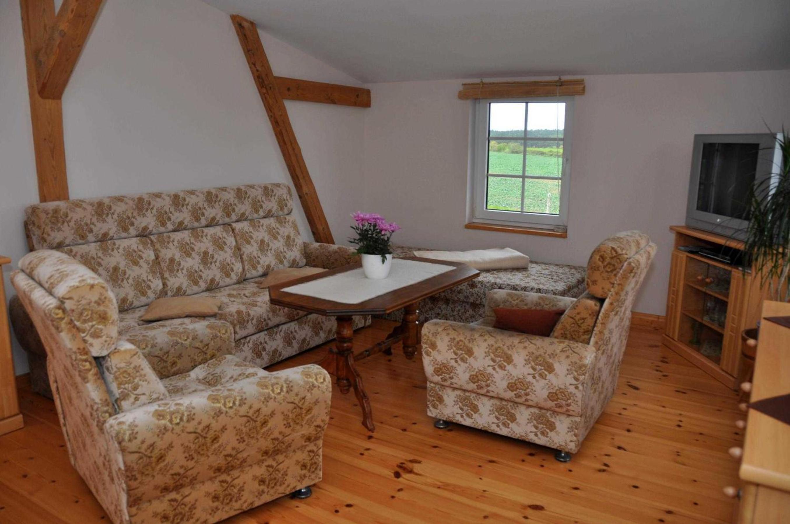 Apartment With Terrace photo 3