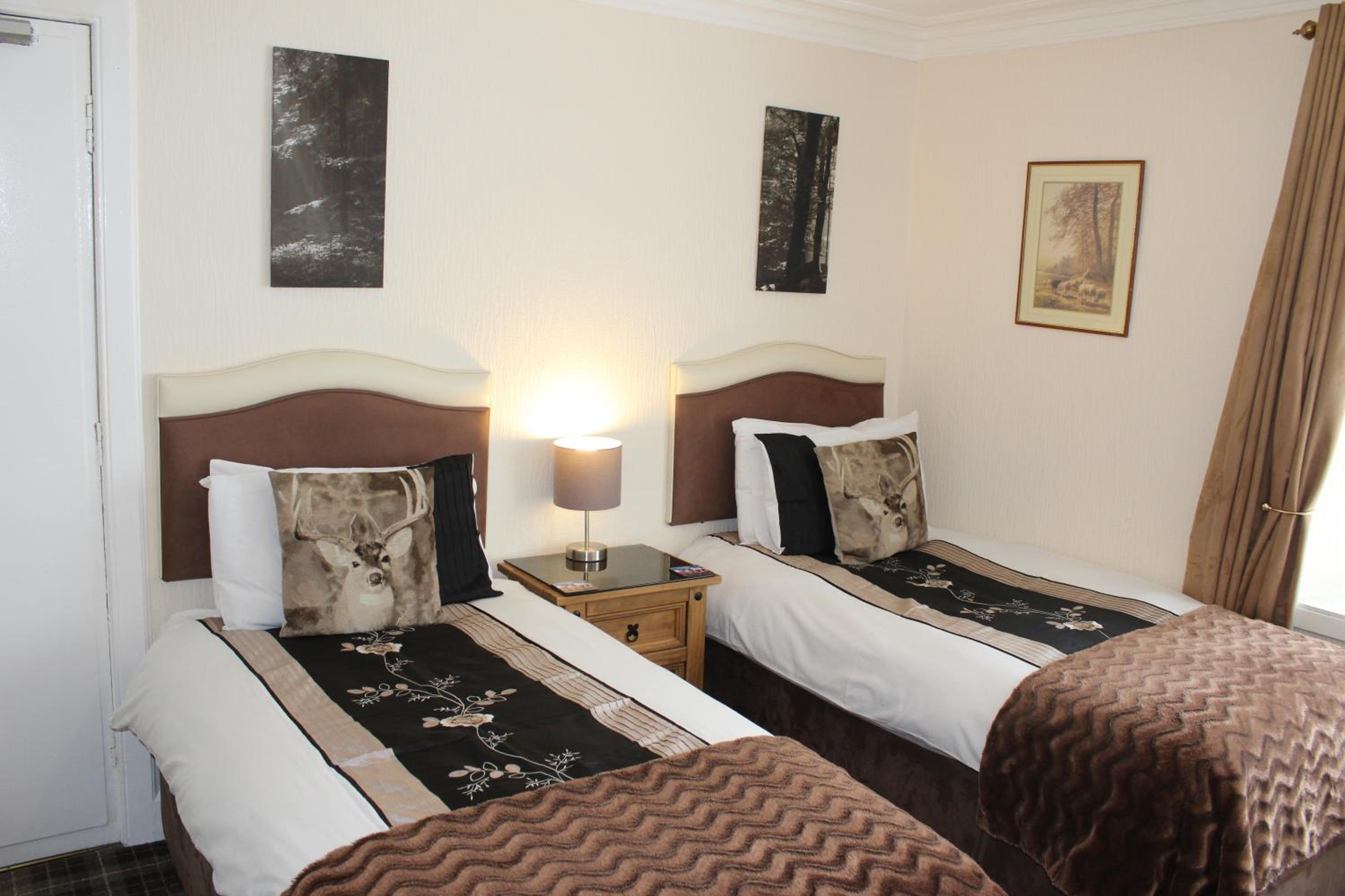 Standard Twin Room photo 2