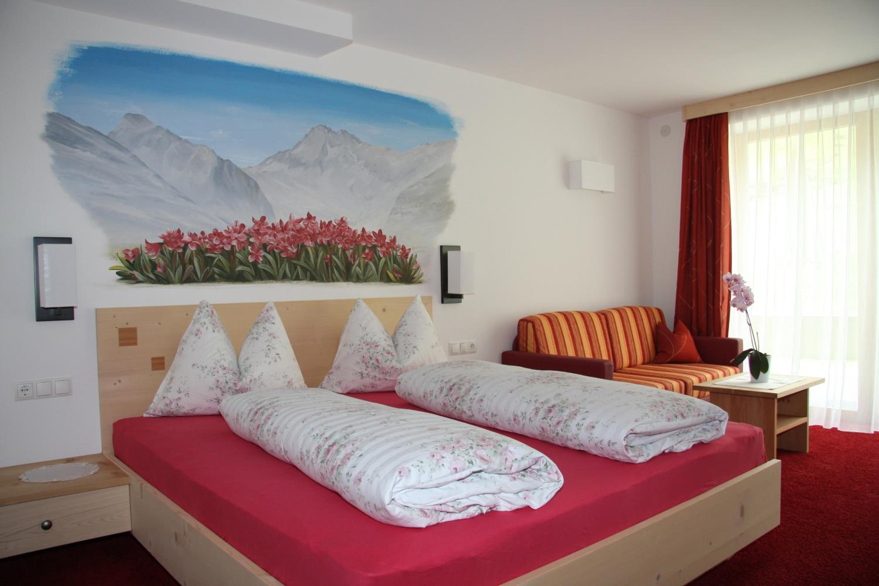 Double Room with Mountain View