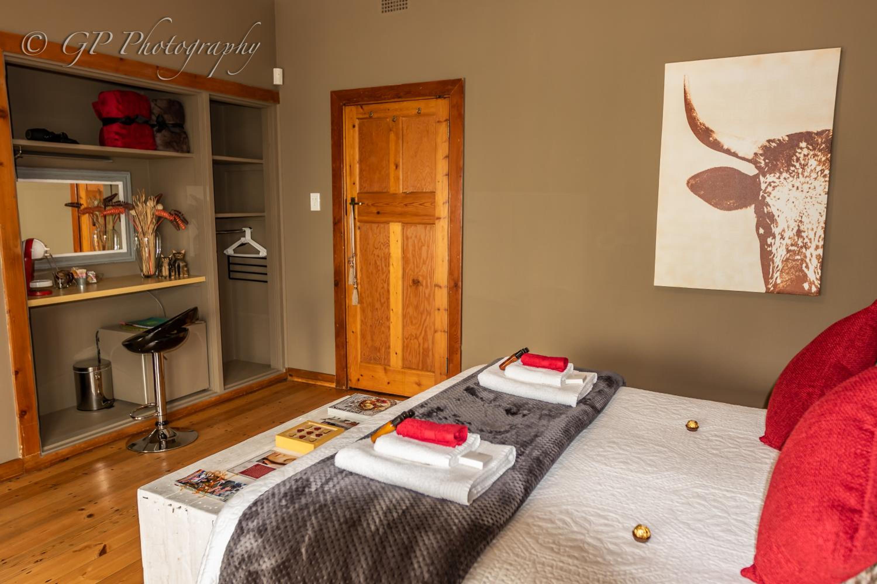 Deluxe Queen Suite - Photo 1