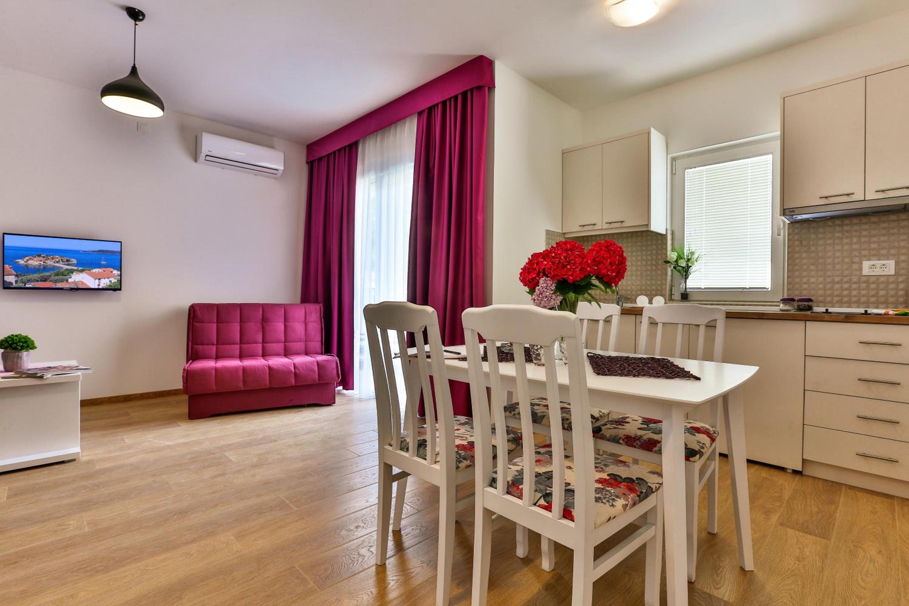 Apartment with Terrace