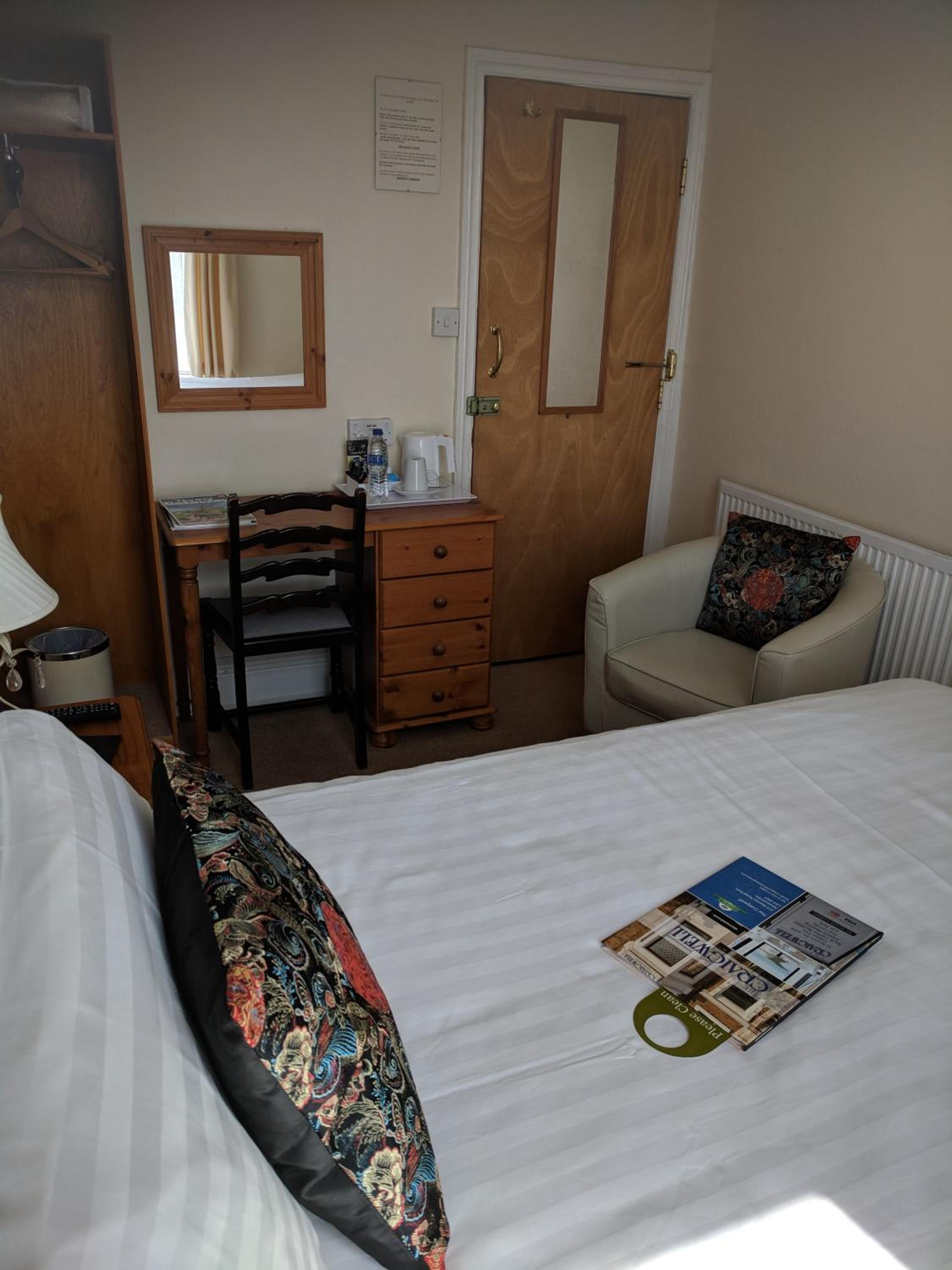 Deluxe Single Room - Second Floor photo 2