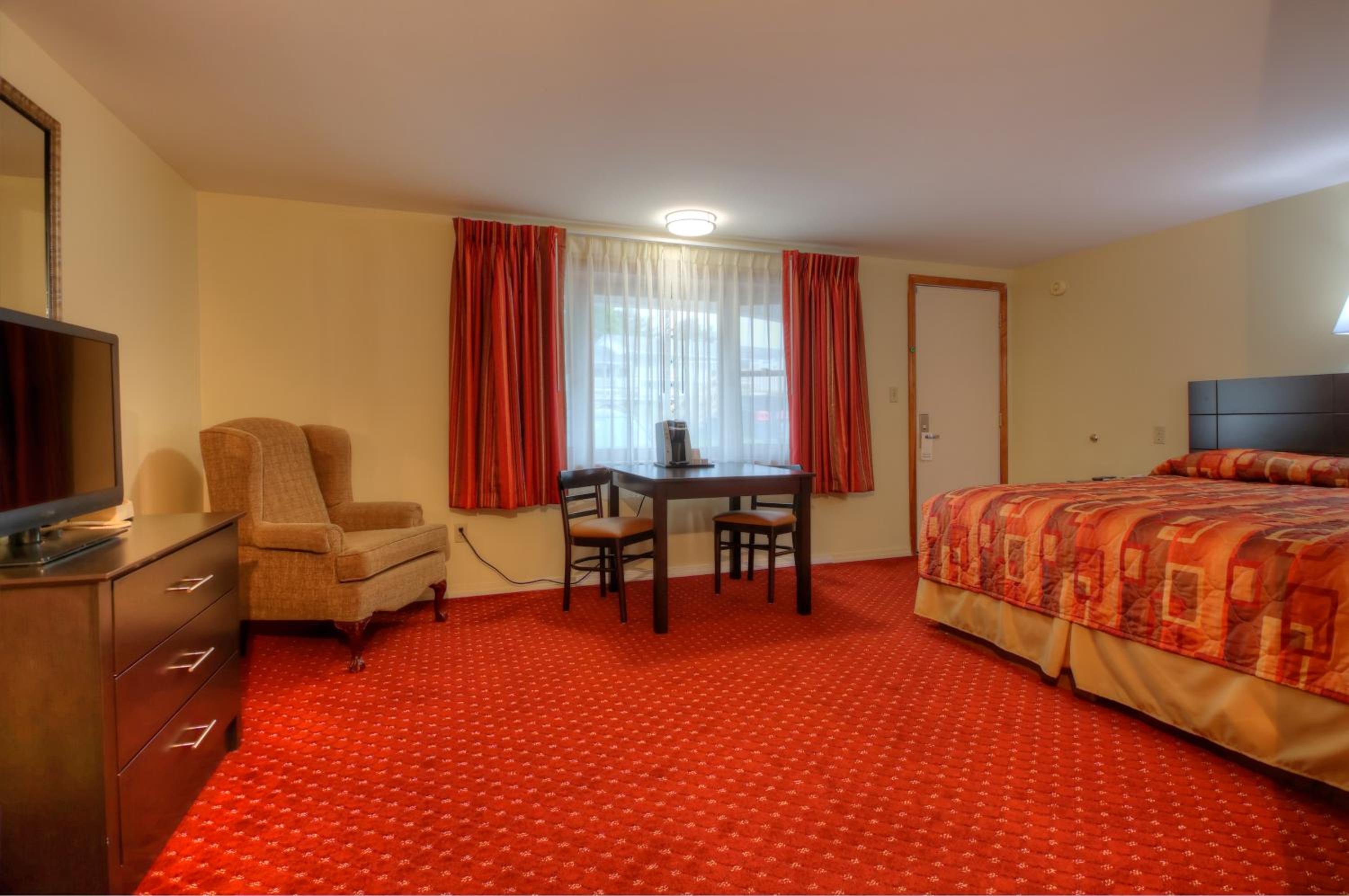 King Efficiency Room
