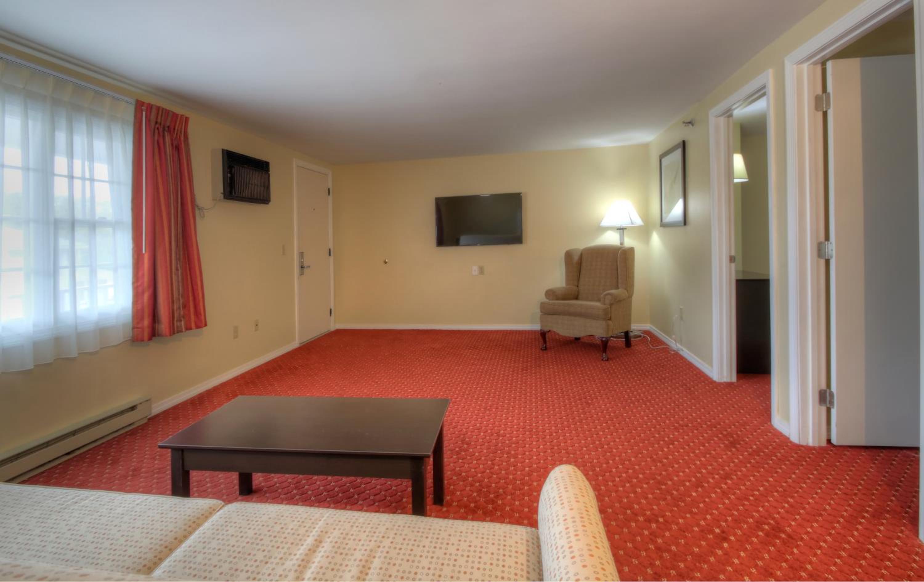 Two-Bedroom Suite- Two Queen Beds