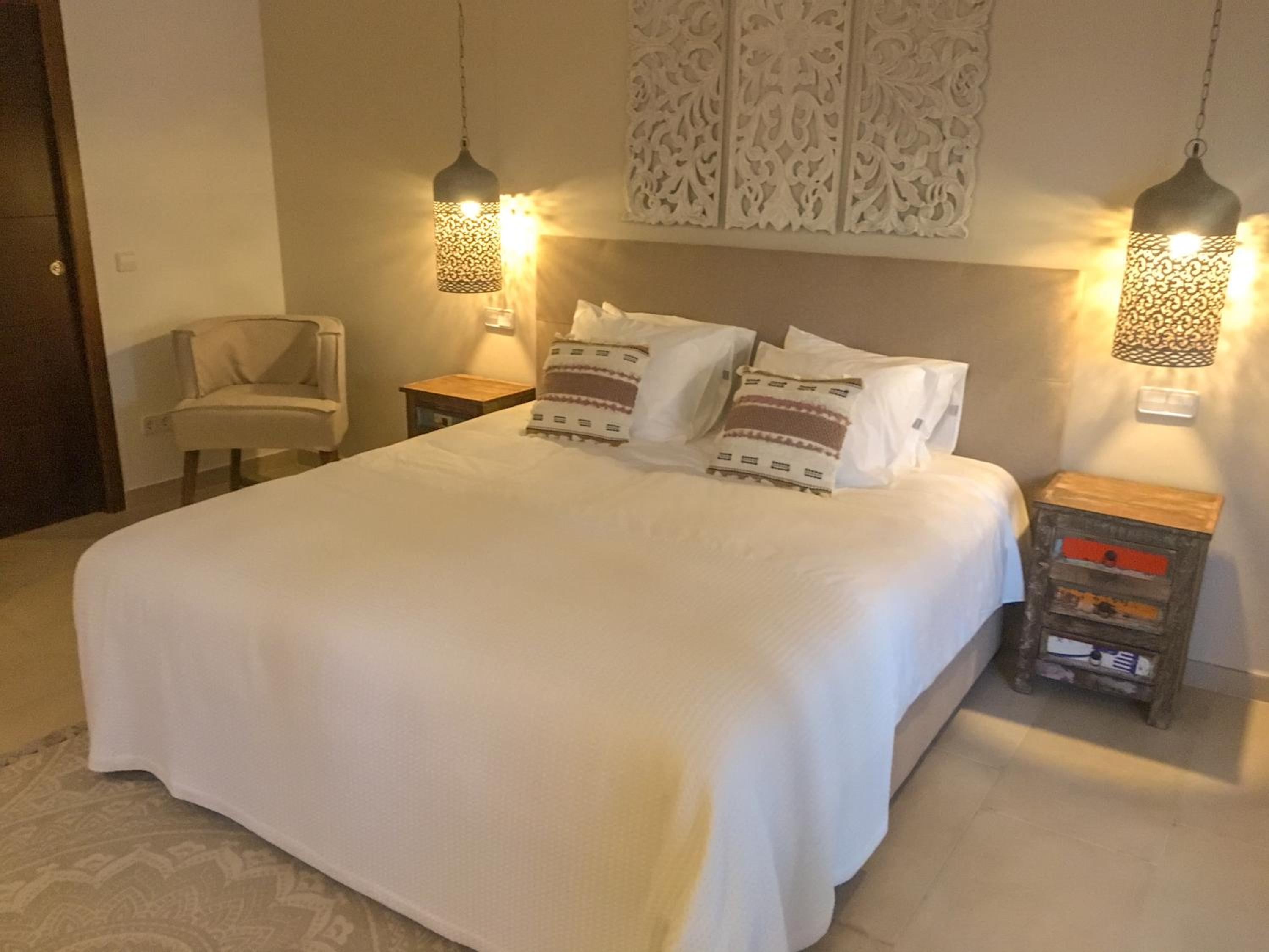 Habitación Doble con Terraza