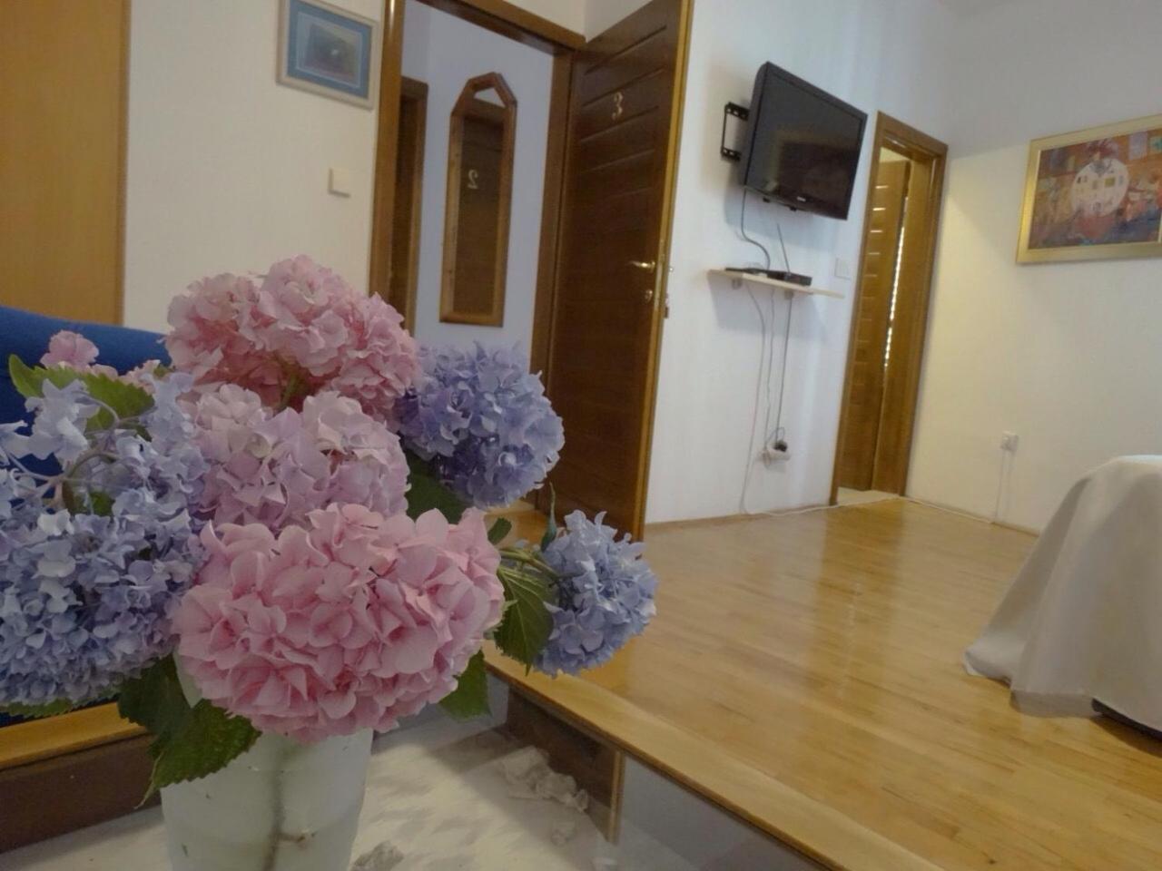 Two-Bedroom Apartment with Terrace