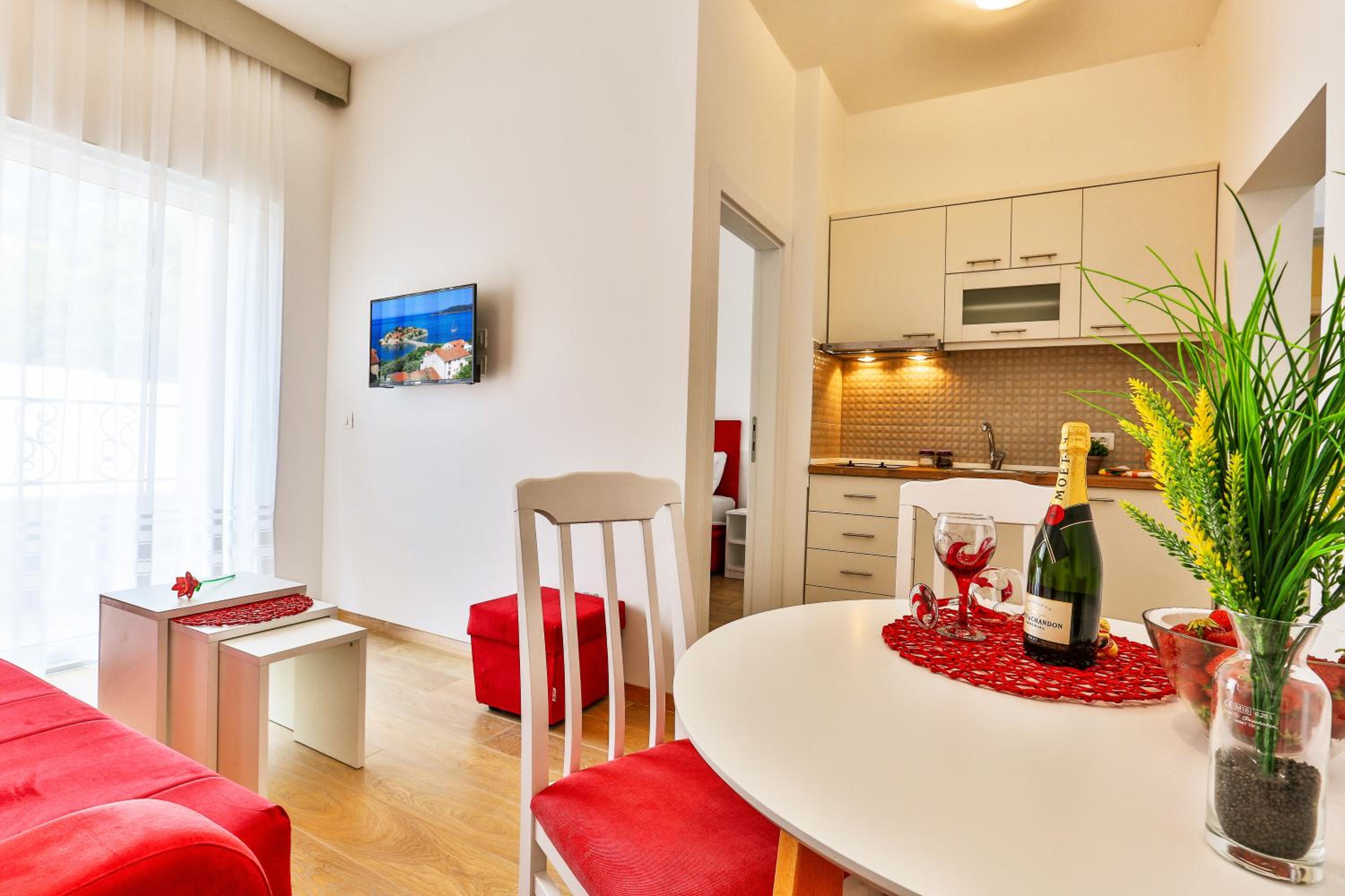 Apartment - Ground Floor