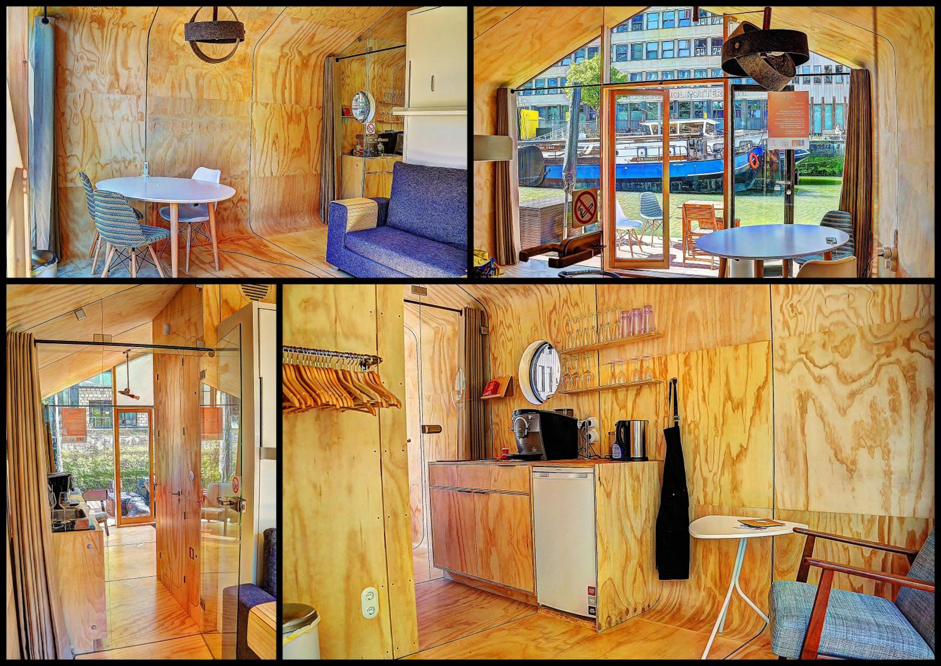 House Boat with Spa - Photo 23
