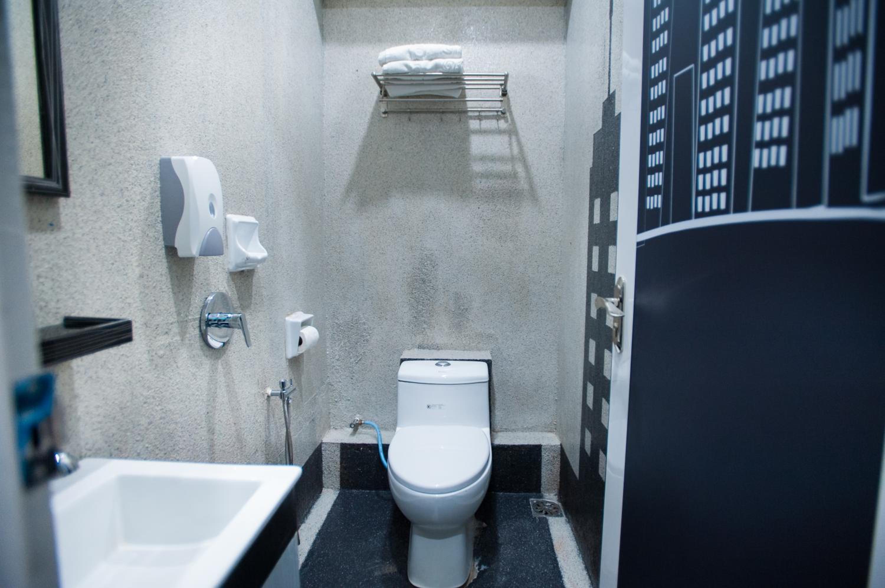 Standard Double or Twin Room