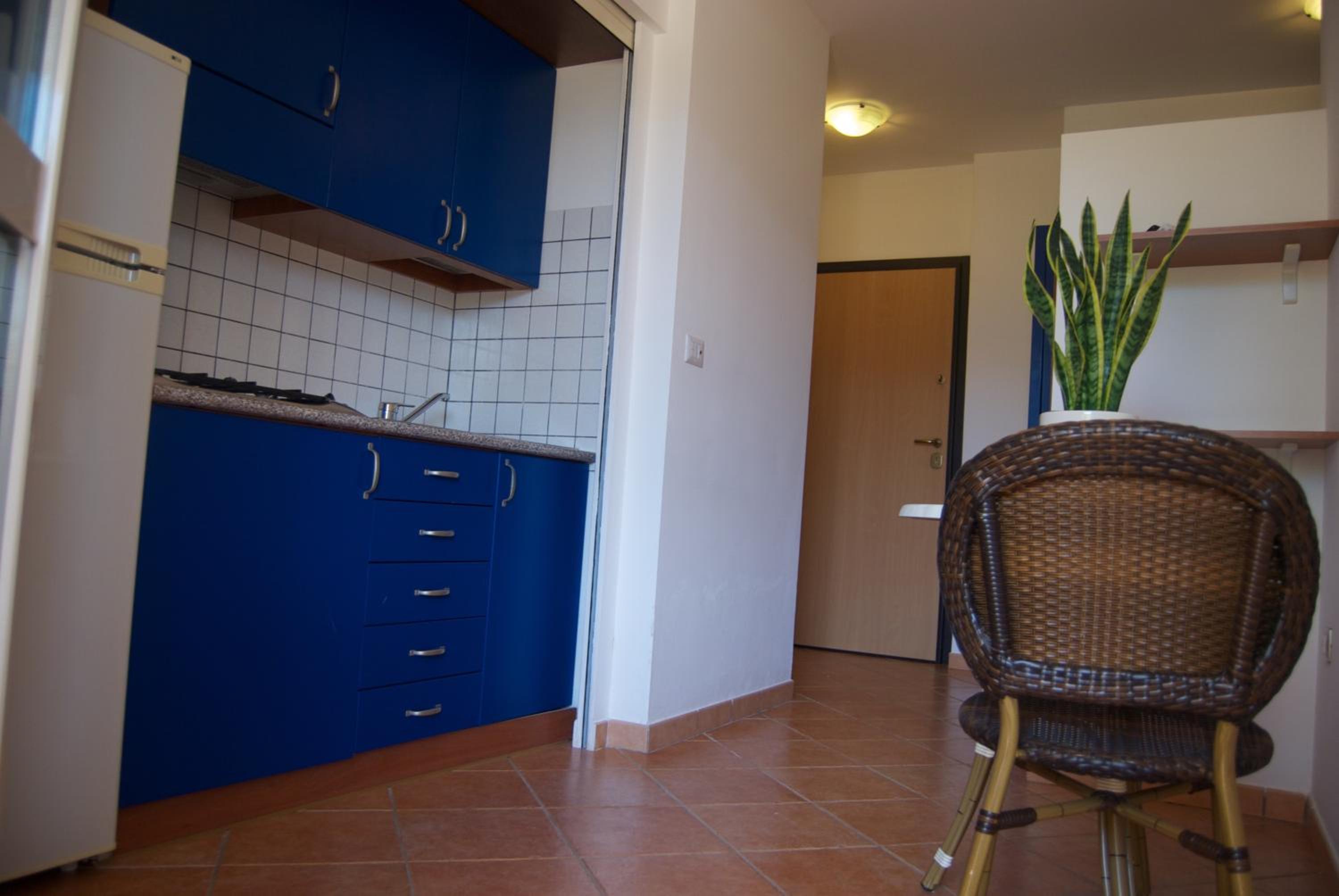 One-Bedroom Apartment photo 2