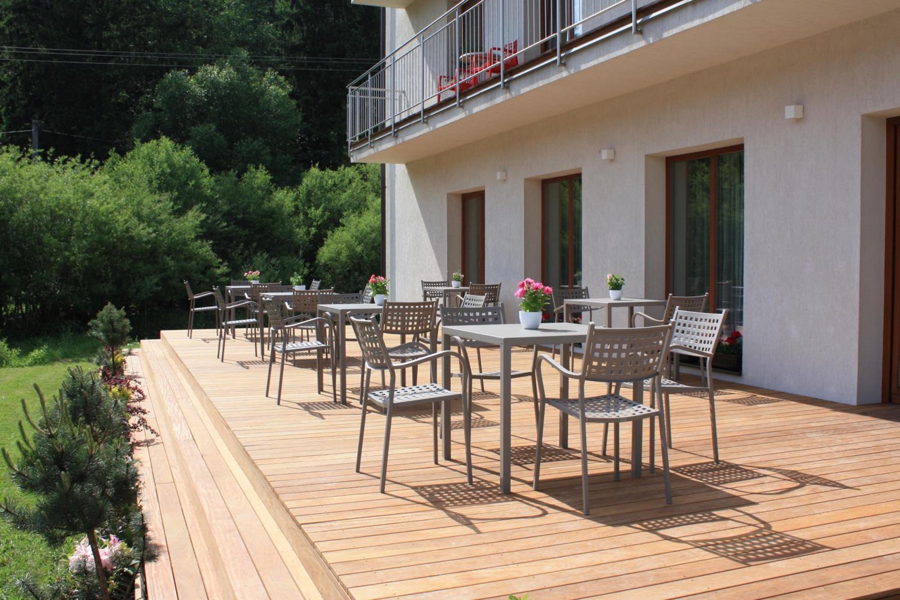 Double Room with Garden View - Photo 9