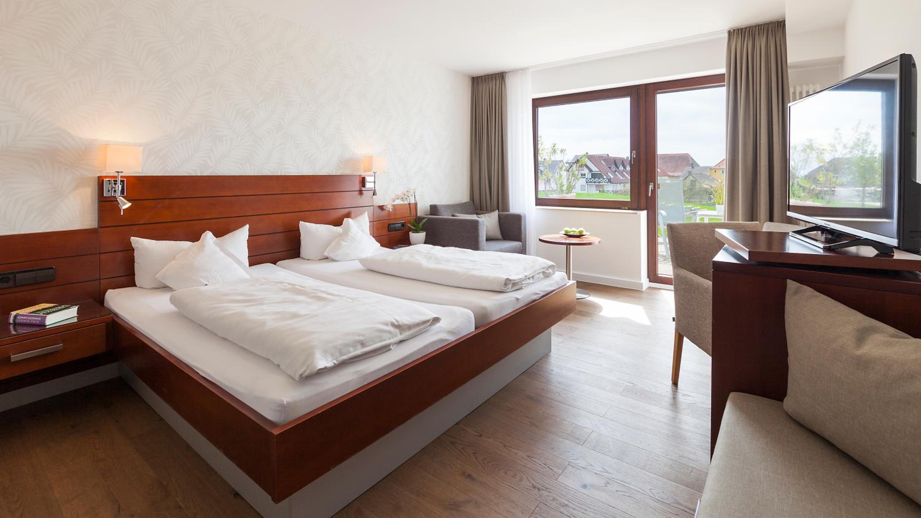 Double Room with Terrace photo 1