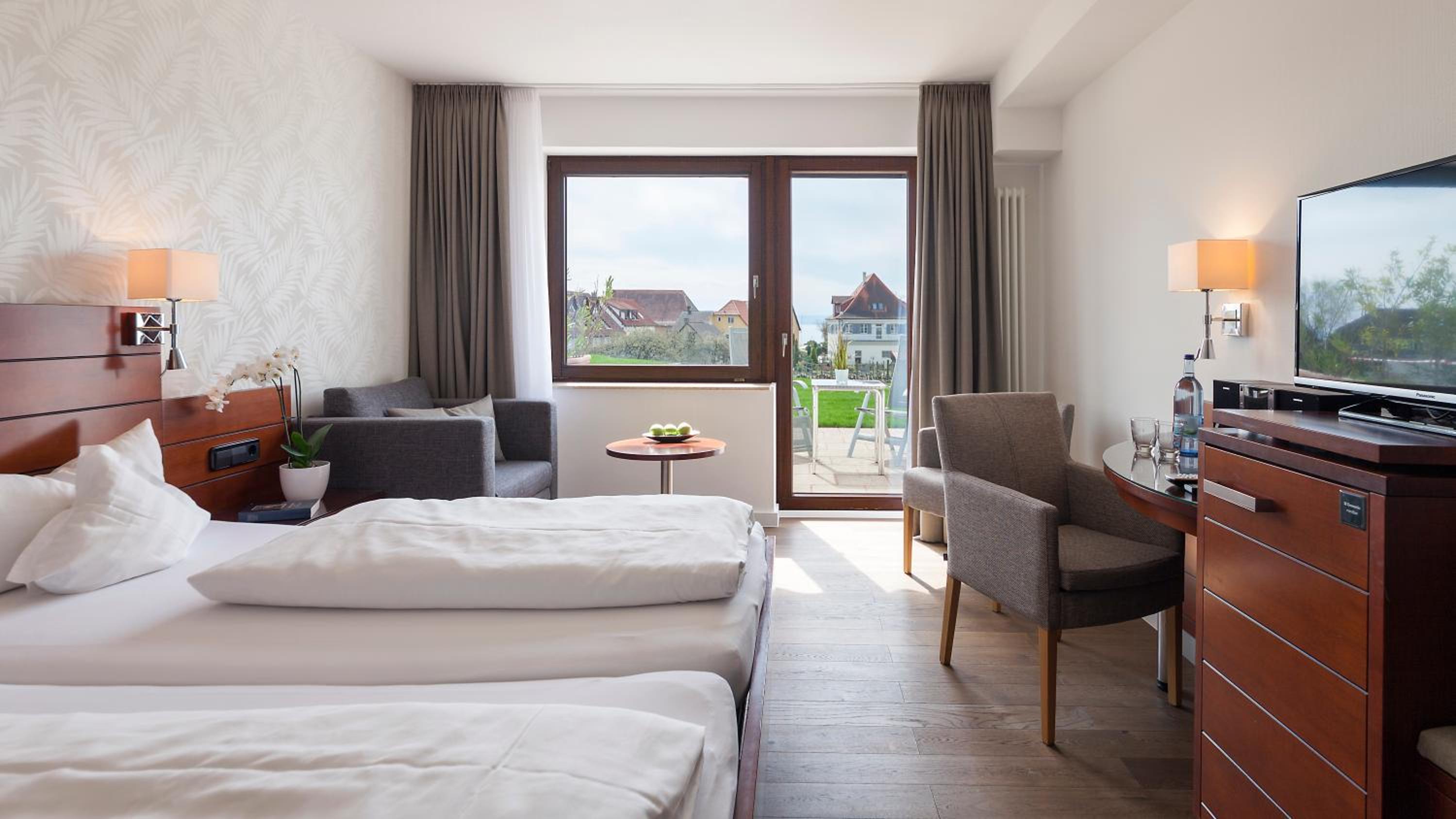Double Room with Terrace photo 2