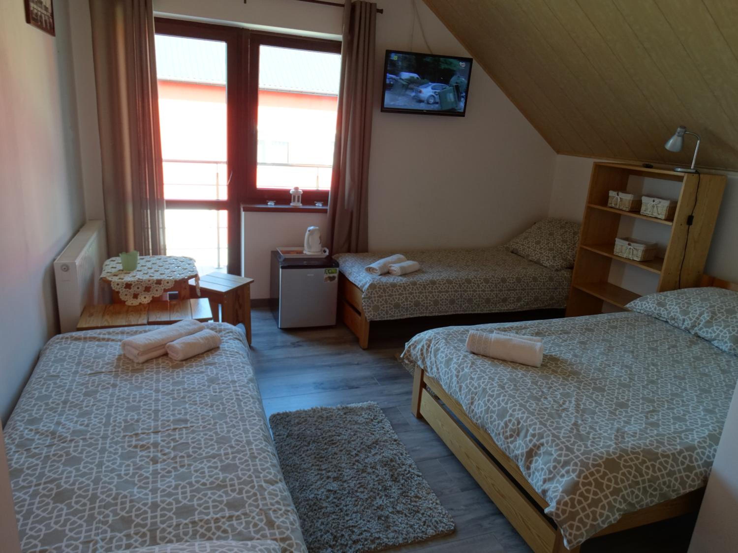 Quadruple Room photo 2