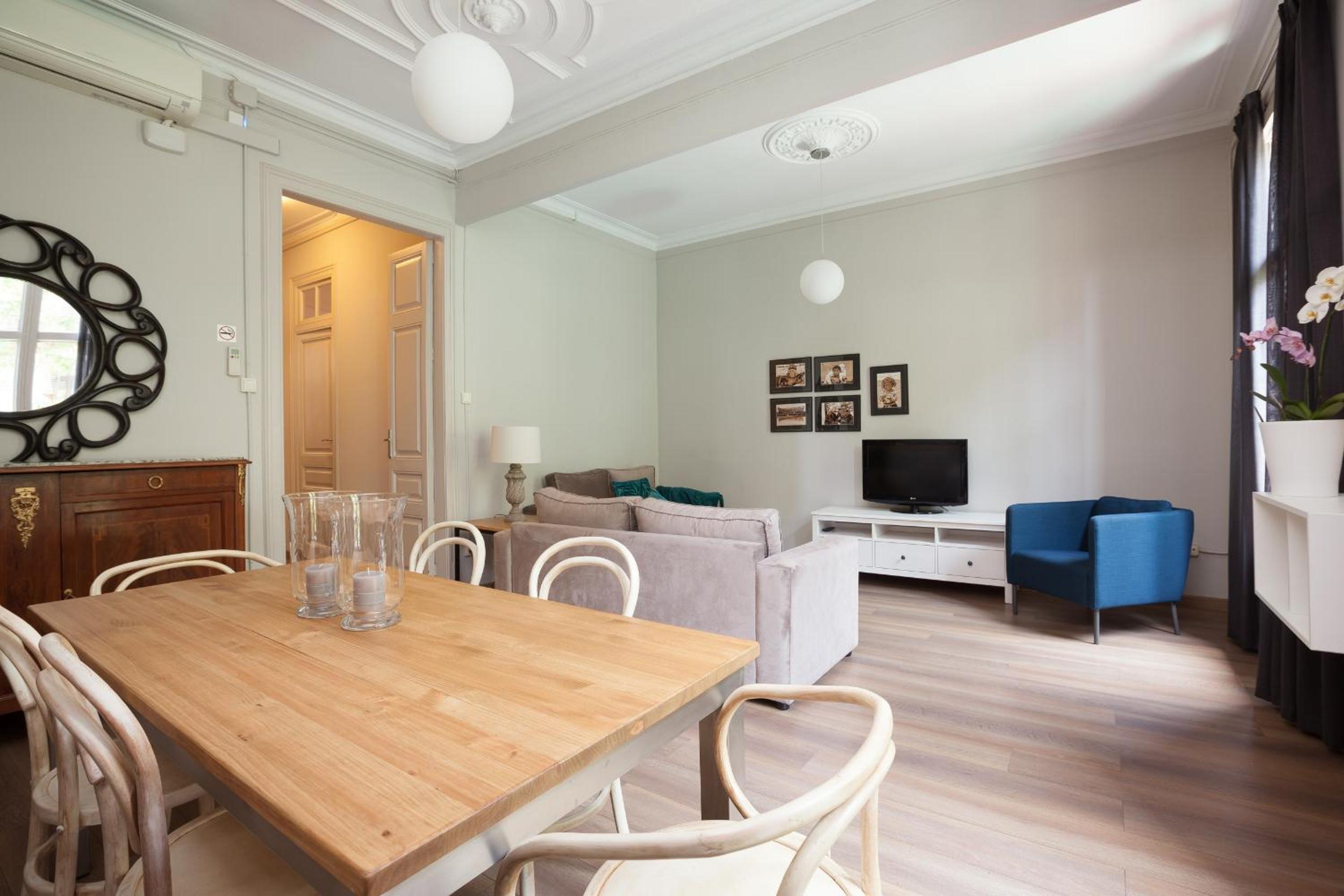 Apartamento Superior de Tres Habitaciones