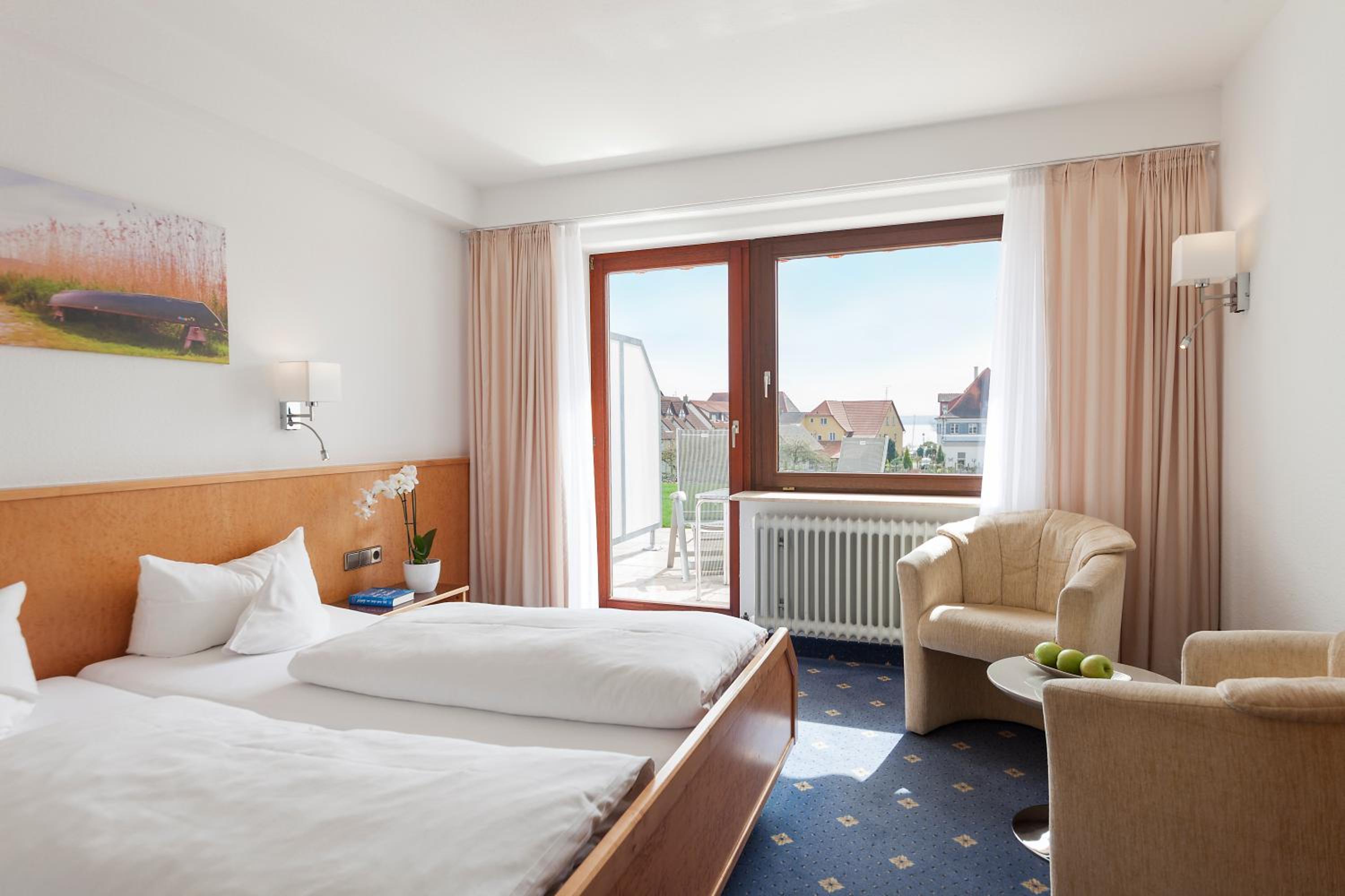 Double Room with Terrace photo 3