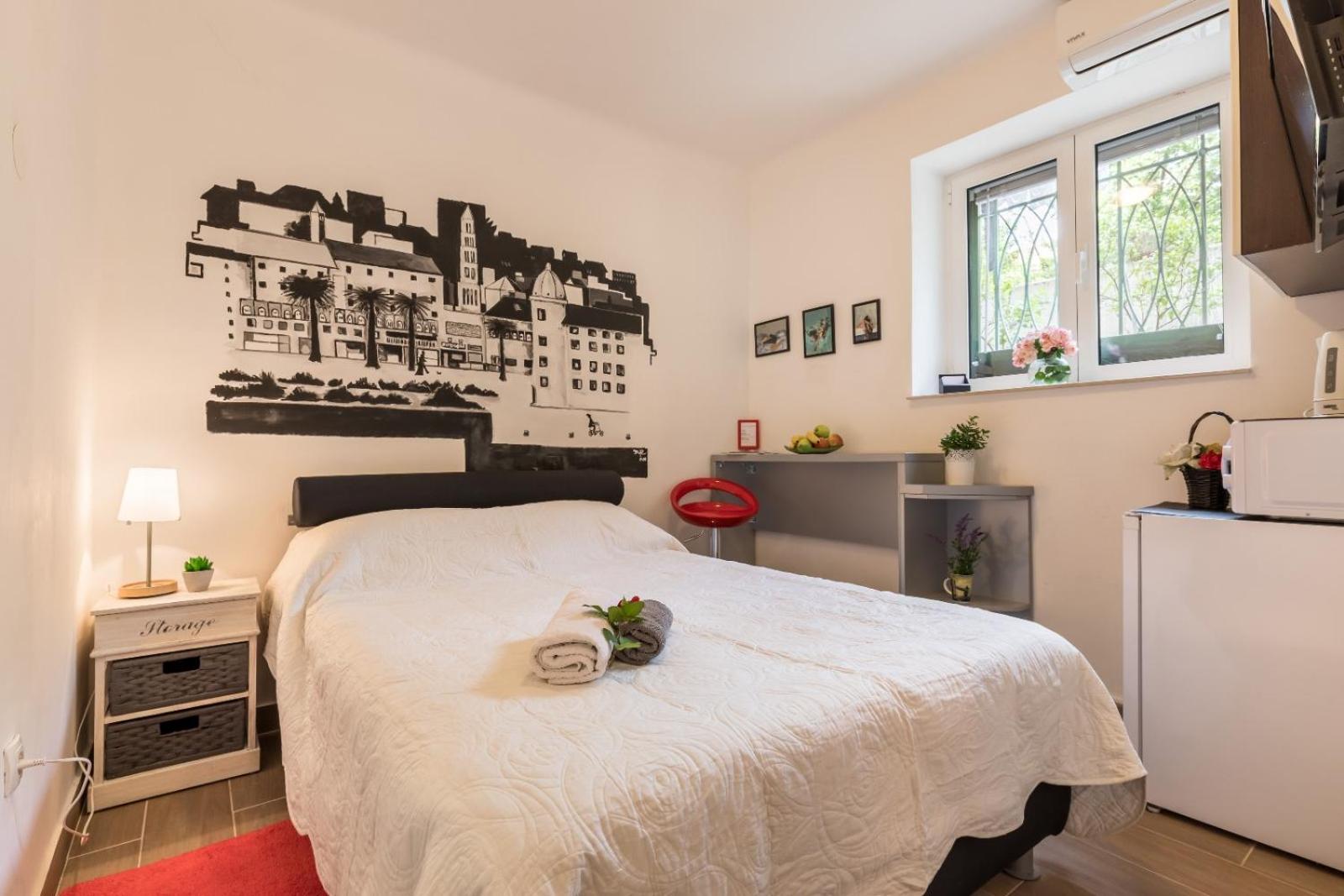 Double Room with Private Bathroom